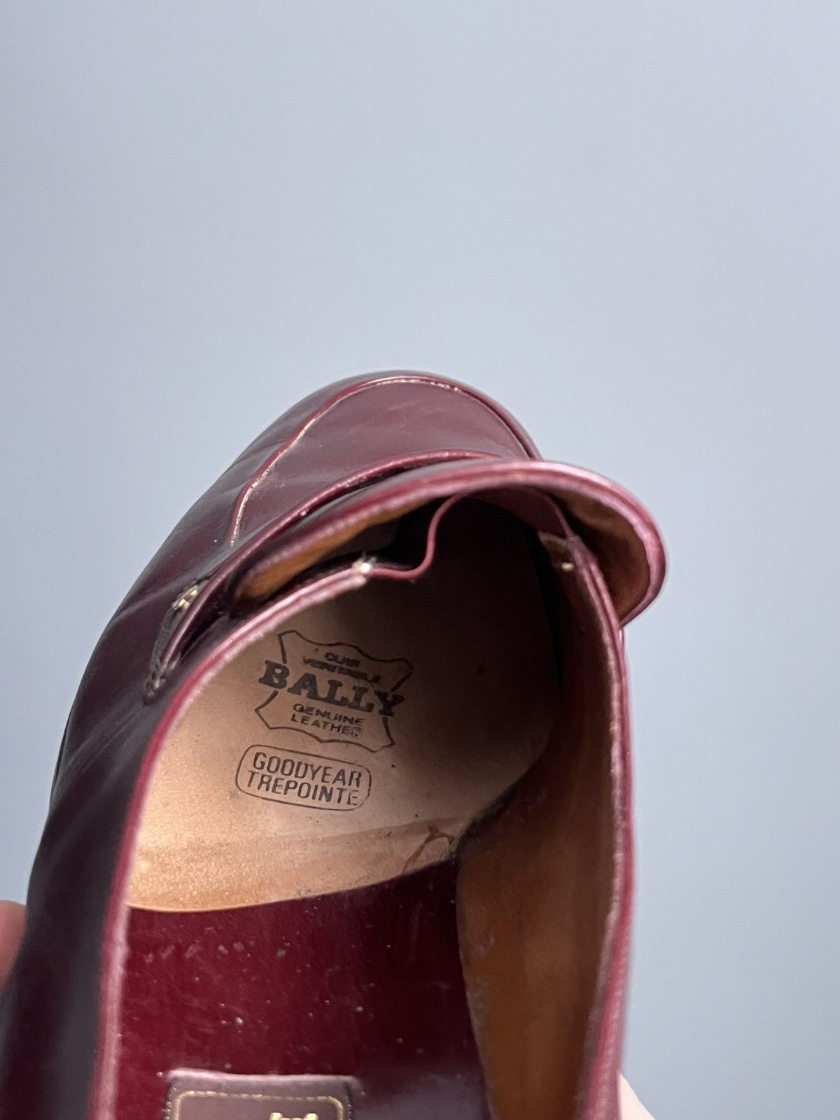 Bally Vintage Bally Leather Suisse Prestige Old Money Loafer Size US 9 / EU 42 - 9 Thumbnail