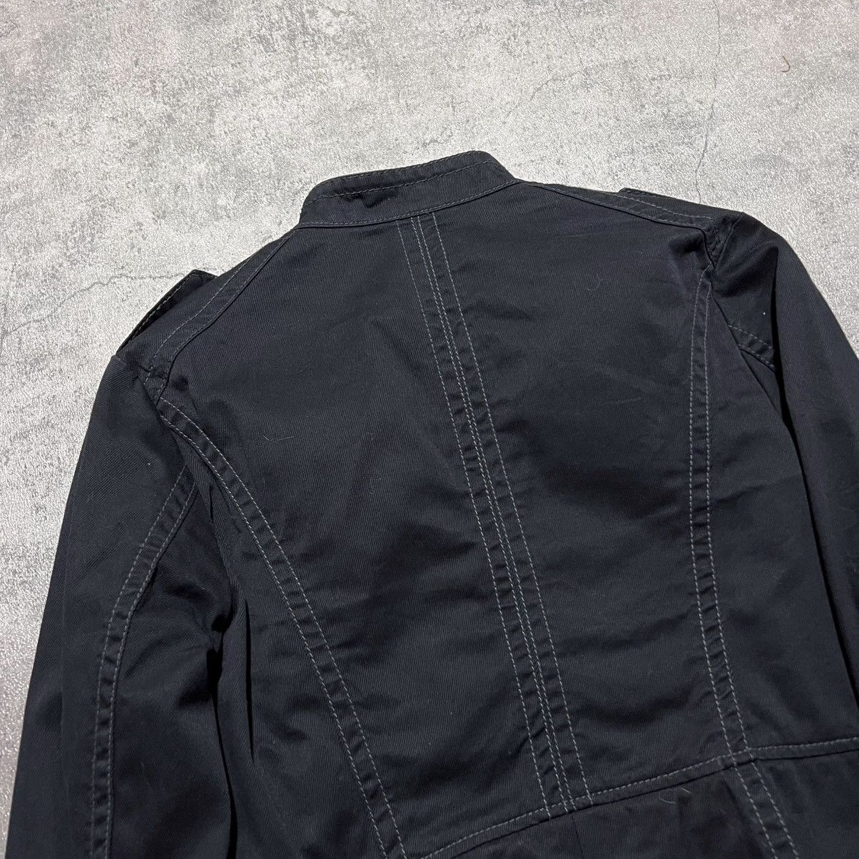 Japanese Brand Tomstory Napoleon Hussar Military Jacket Size XS / US 0-2 / IT 36-38 - 5 Thumbnail