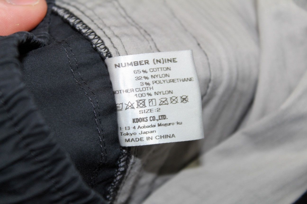Number (N)ine Crest Pants Size US 31 - 4 Thumbnail