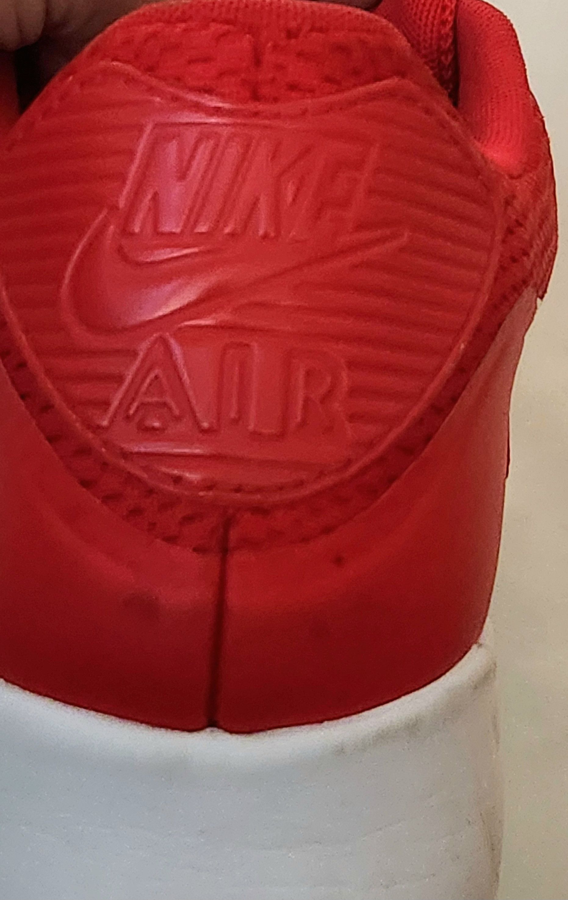 Nike NIKE AIR MAX 90 ULTRA ESSENTIAL UNIVERSITY RED 819474-601 14 Size US 14 / EU 47 - 10 Thumbnail