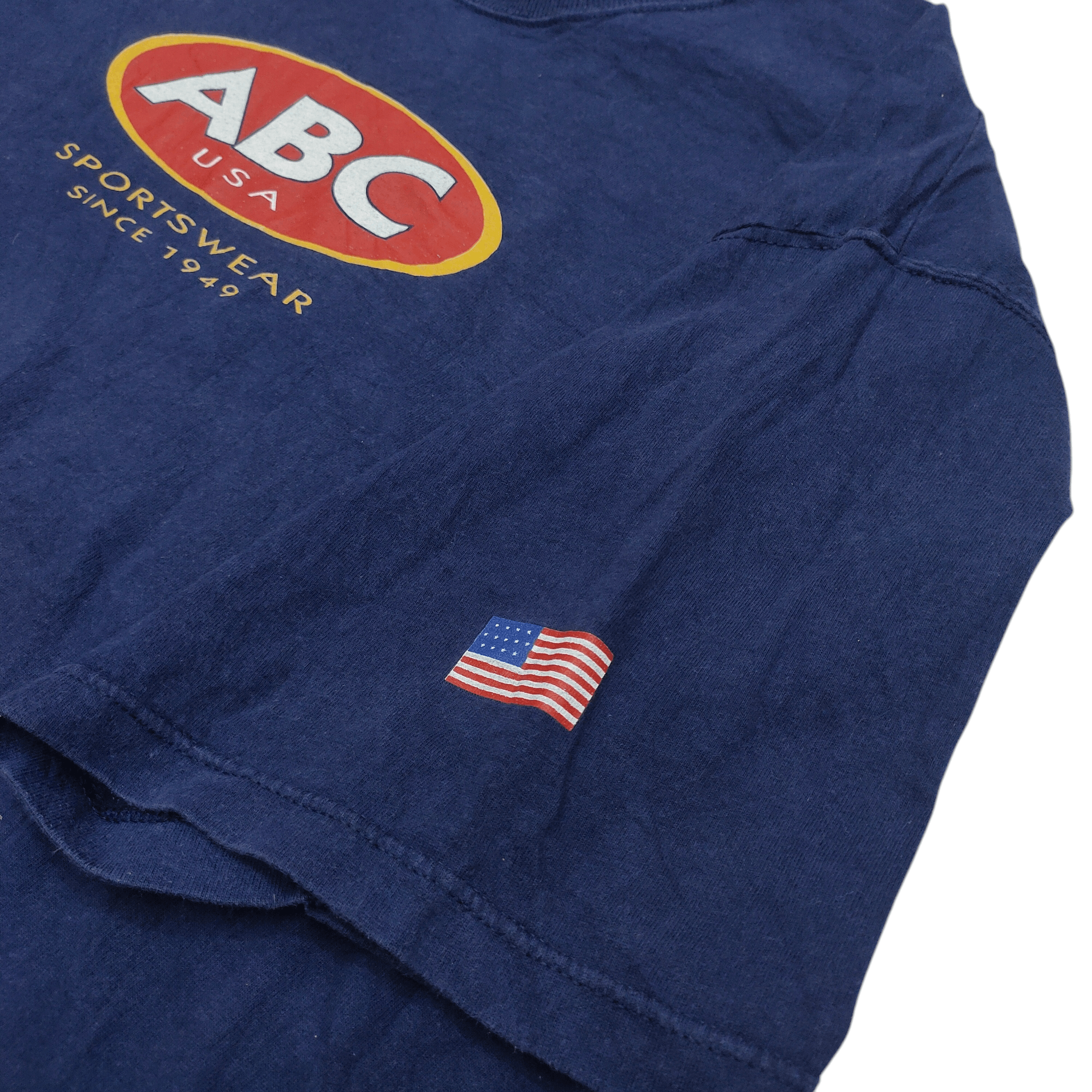 Other Vintage 90s ABC USA Hawaii Sportswear Size US XL / EU 56 / 4 - 4 Thumbnail