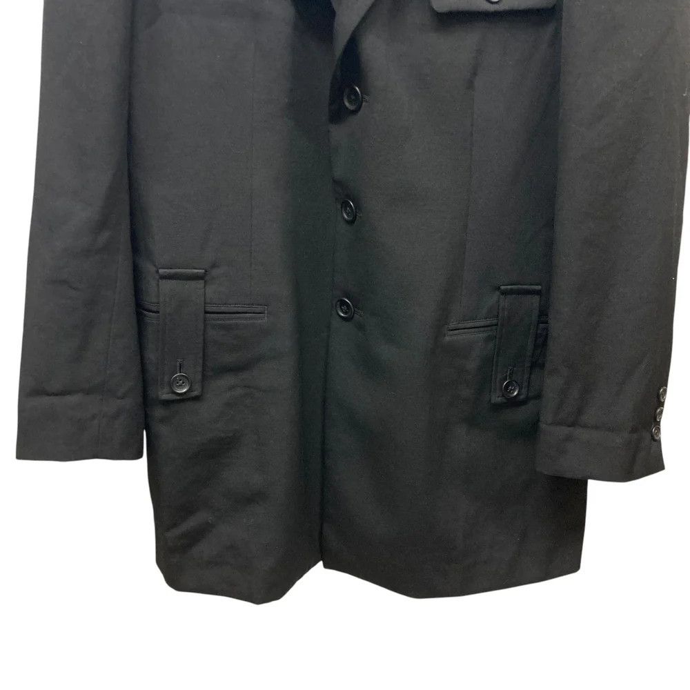 Yohji Yamamoto Yohji Yamamoto pour homme Layer/collar 3BS Size US L / EU 52-54 / 3 - 4 Thumbnail