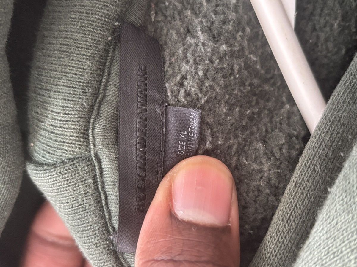 Alexander Wang Alexander Wang Boxy Pull Over Hoodie Size US XL / EU 56 / 4 - 4 Thumbnail