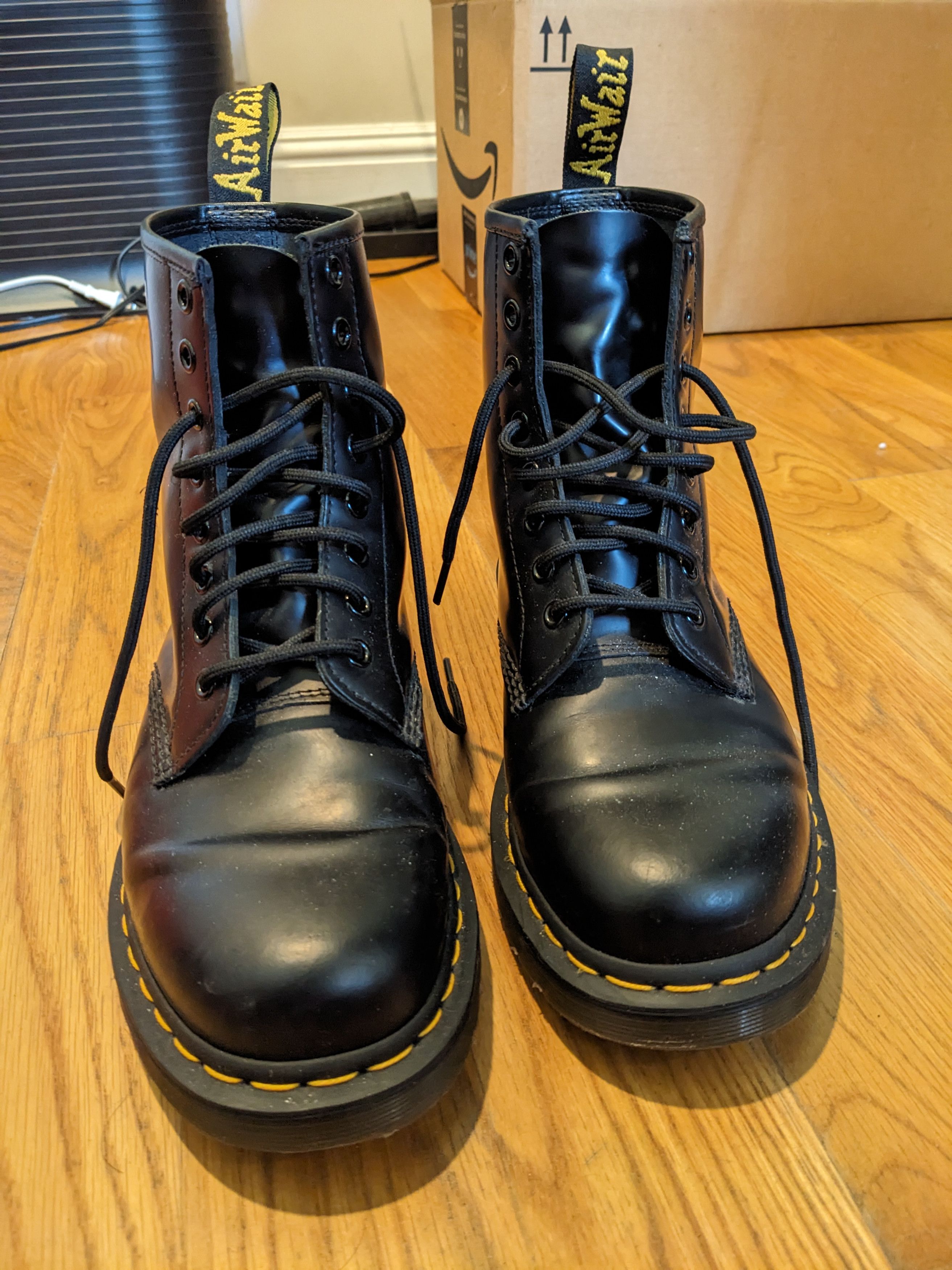 Dr. Martens Doc Martens 1460 Size US 10 / EU 43 - 4 Thumbnail
