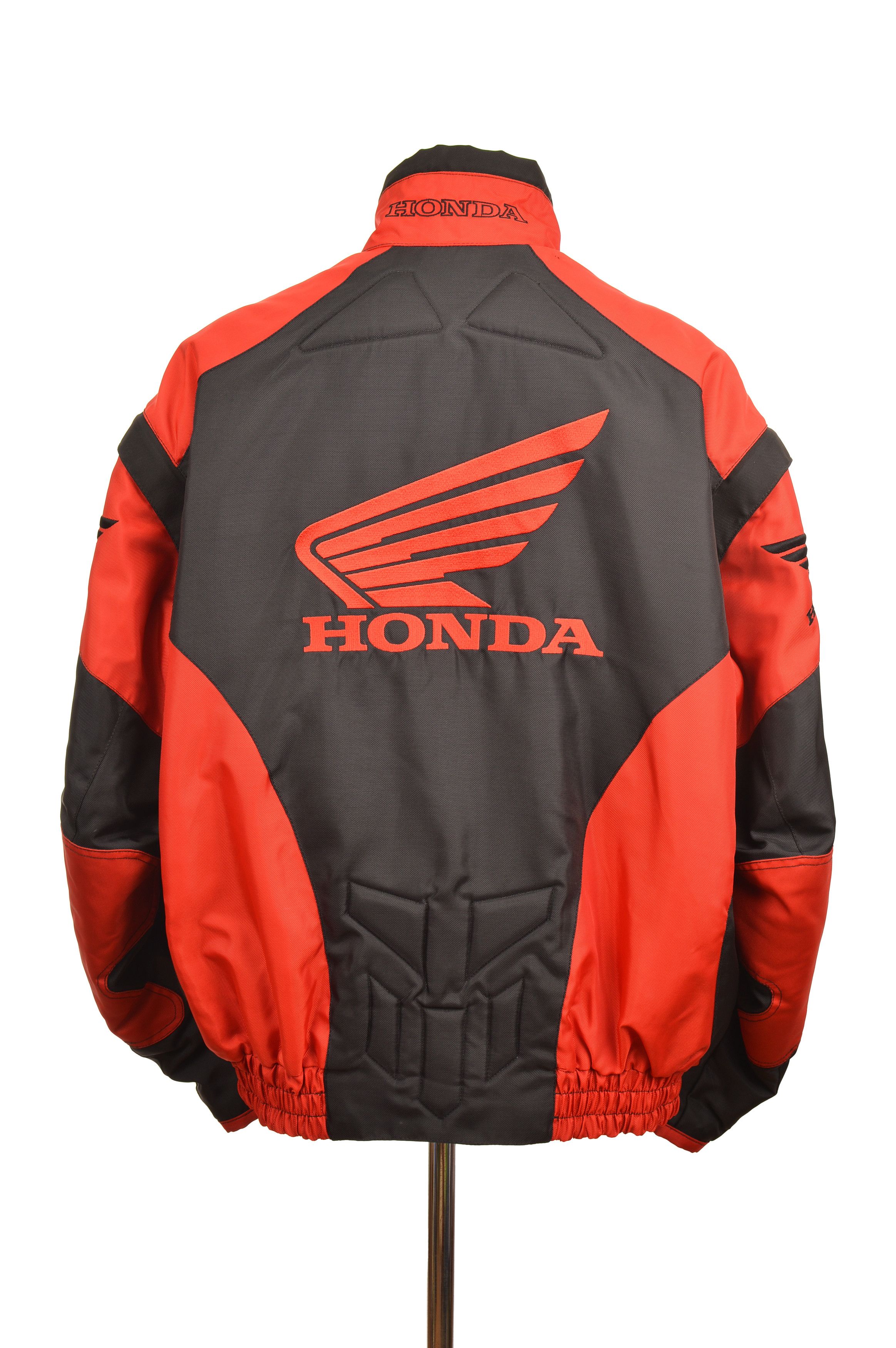 Honda Harness Honda Vintage Motorcycle Jacket Size US XL / EU 56 / 4 - 6 Thumbnail