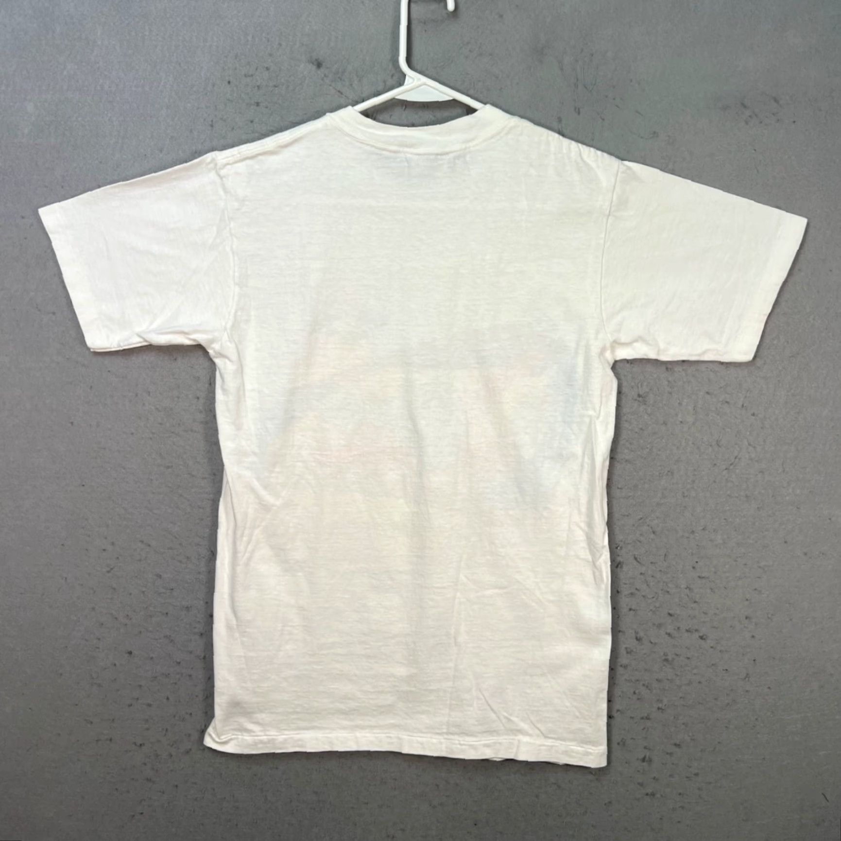 Vintage VINTAGE 90s Camel GT IMSA Watkins Glen Racing White T-Shirt Mens M Size US M / EU 48-50 / 2 - 2 Thumbnail