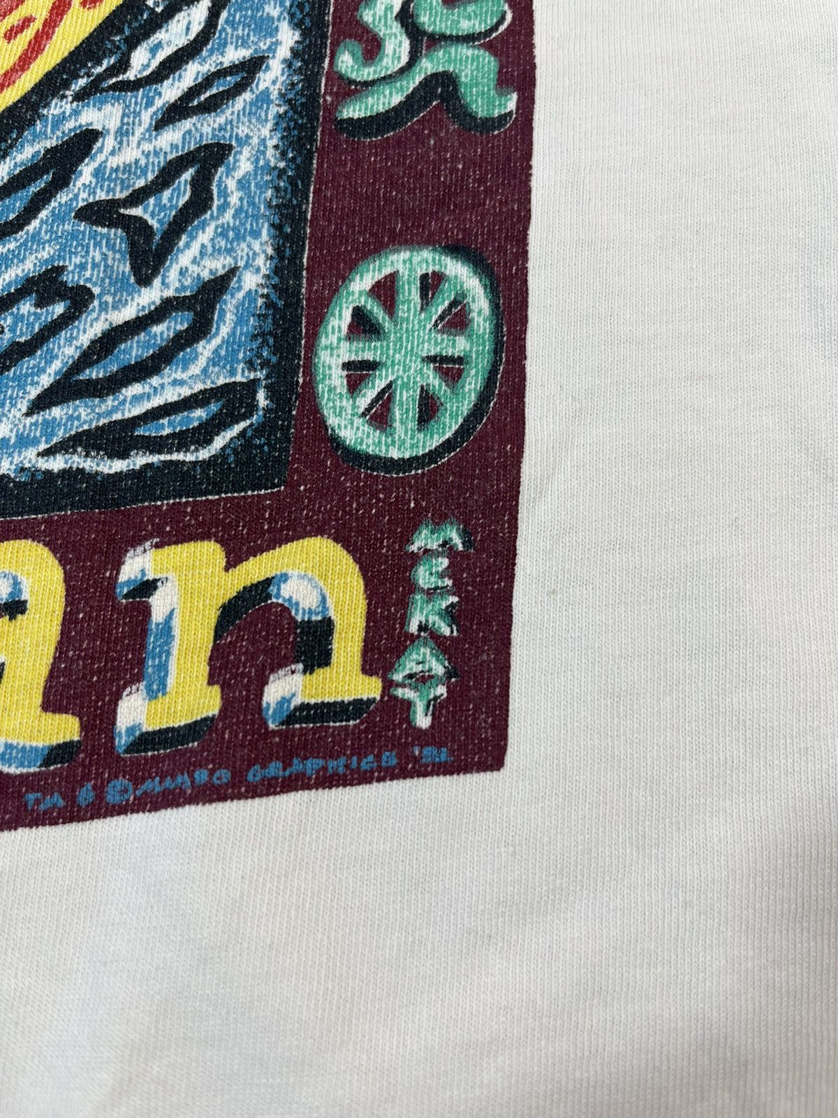 Mambo × Vintage Vintage 90s Mambo Size US XL / EU 56 / 4 - 15 Thumbnail