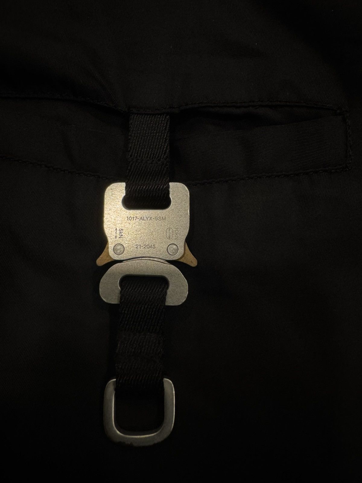 1017 ALYX 9SM 1017 Alyx 9sm Nylon Coach’s Jacket Size US M / EU 48-50 / 2 - 4 Thumbnail