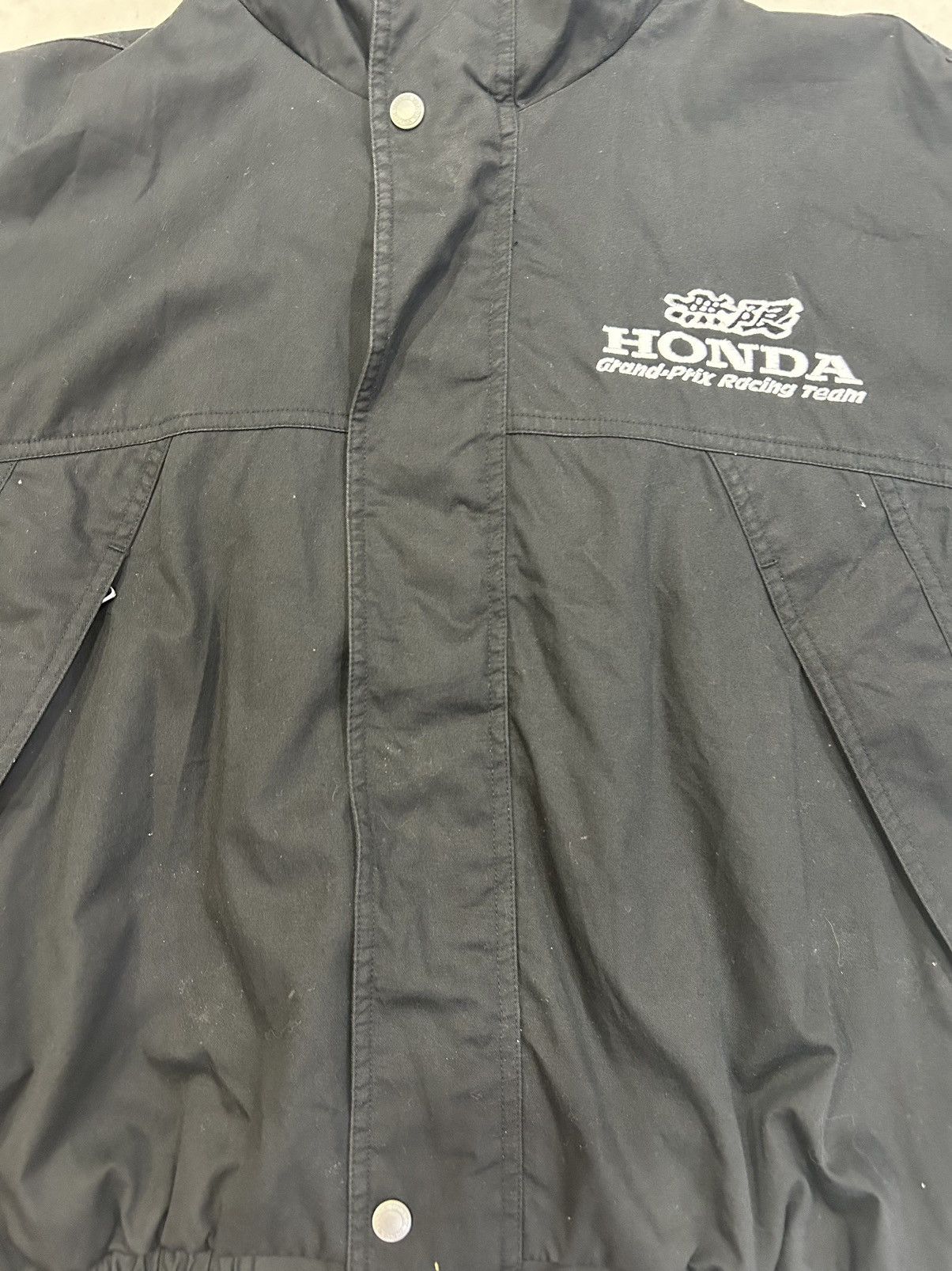 Honda Honda mugenracing size S Size US S / EU 44-46 / 1 - 6 Thumbnail