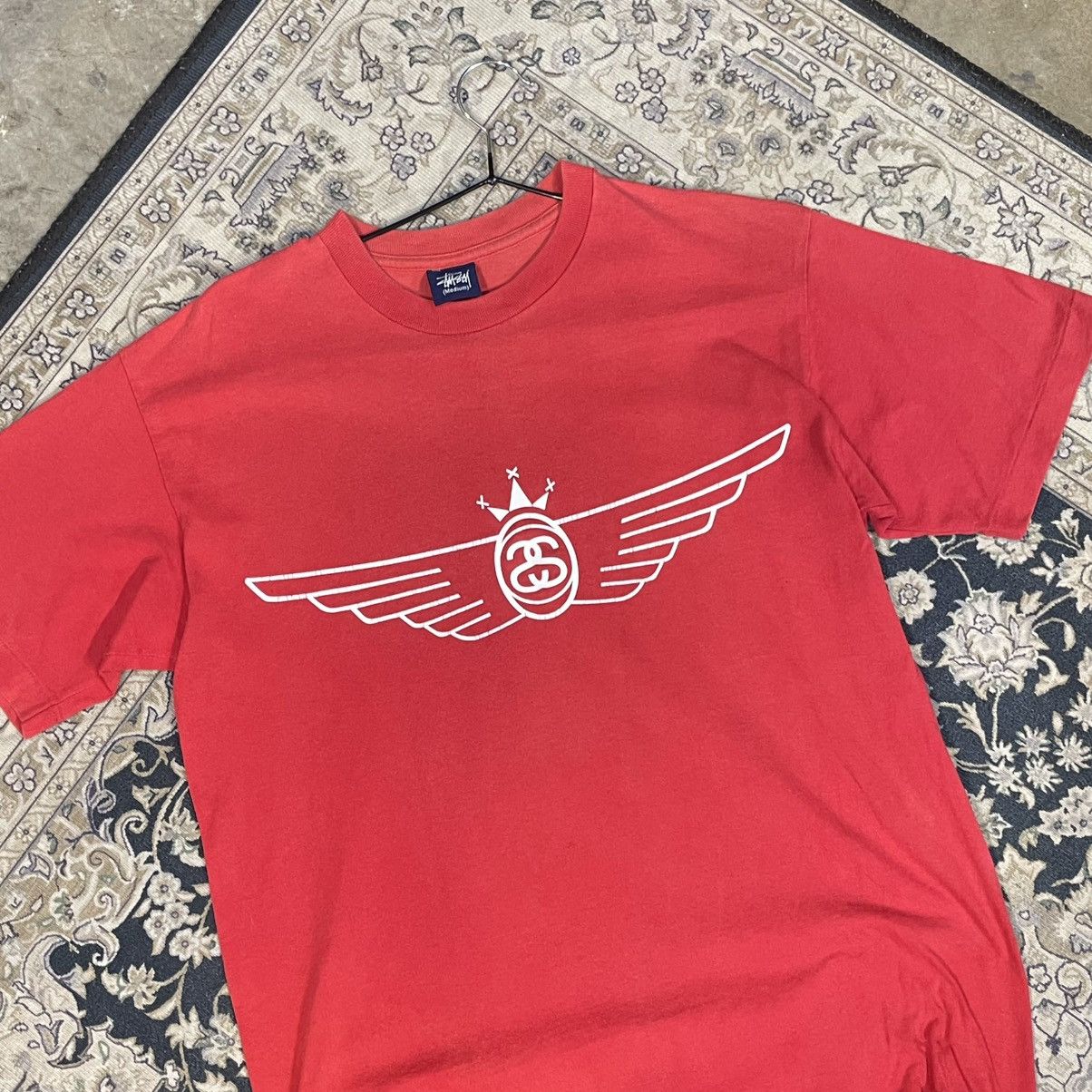 Stussy Vintage Stussy Size US M / EU 48-50 / 2 - 3 Thumbnail