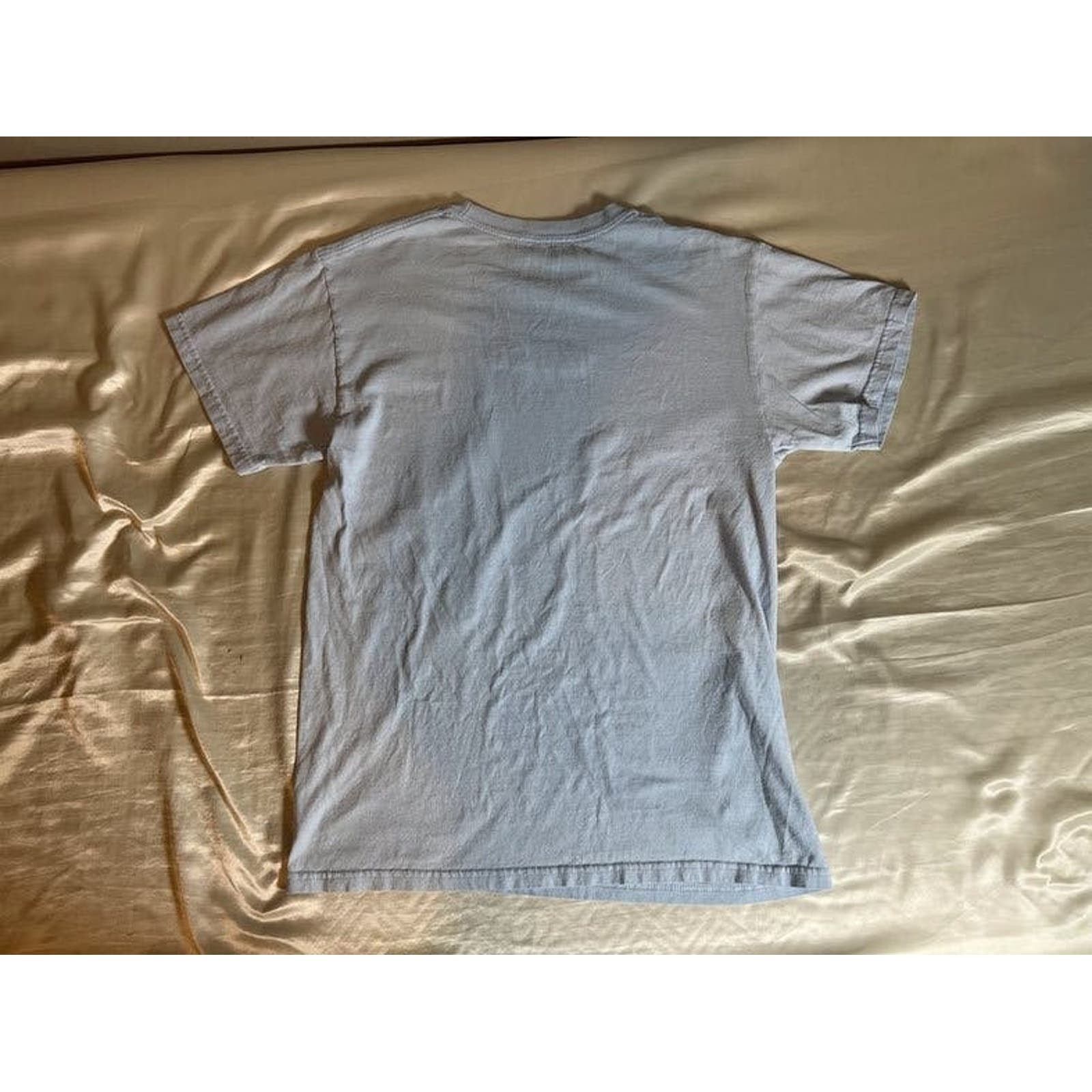 8THWNDR 8thwndr blue fade tee Size US M / EU 48-50 / 2 - 4 Thumbnail