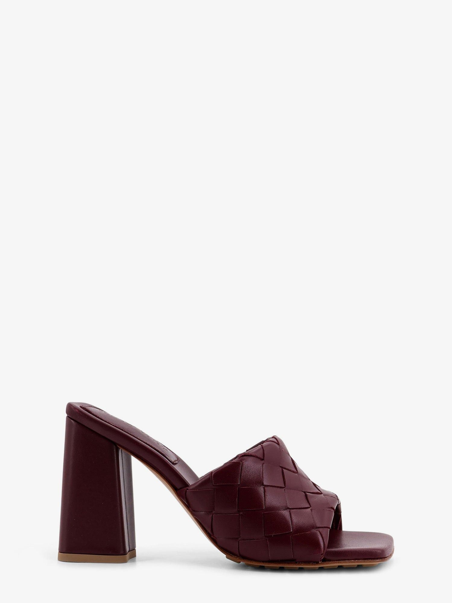 Bottega Veneta Bottega Veneta Parco leather sandals IT 38 Women - USA Tariffs Included Size US 8 / IT 38 - 1 Thumbnail