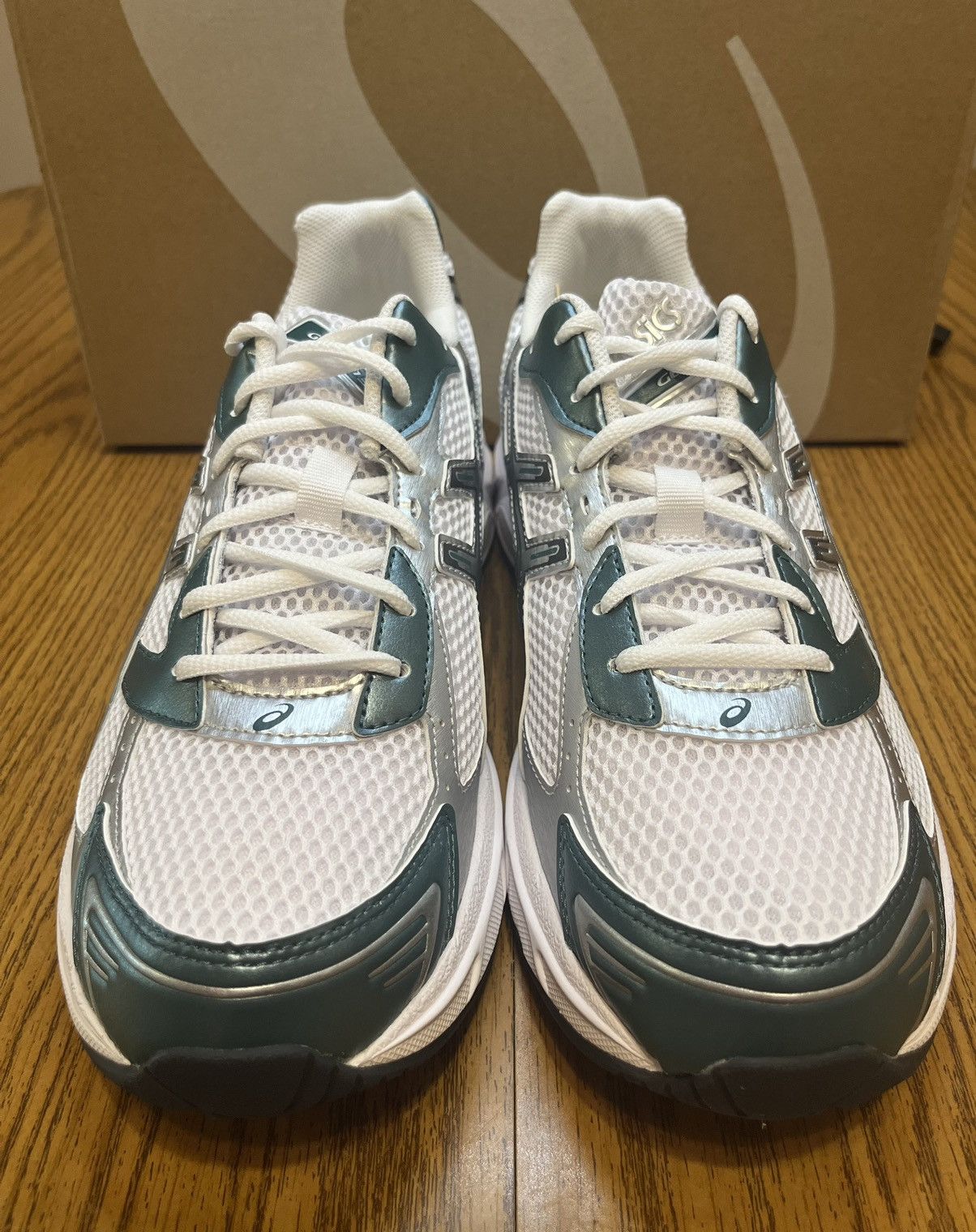 Asics Asics Gel-1130 Sneaker (Dark Neptune) Size US 11.5 / EU 44-45 - 2 Thumbnail