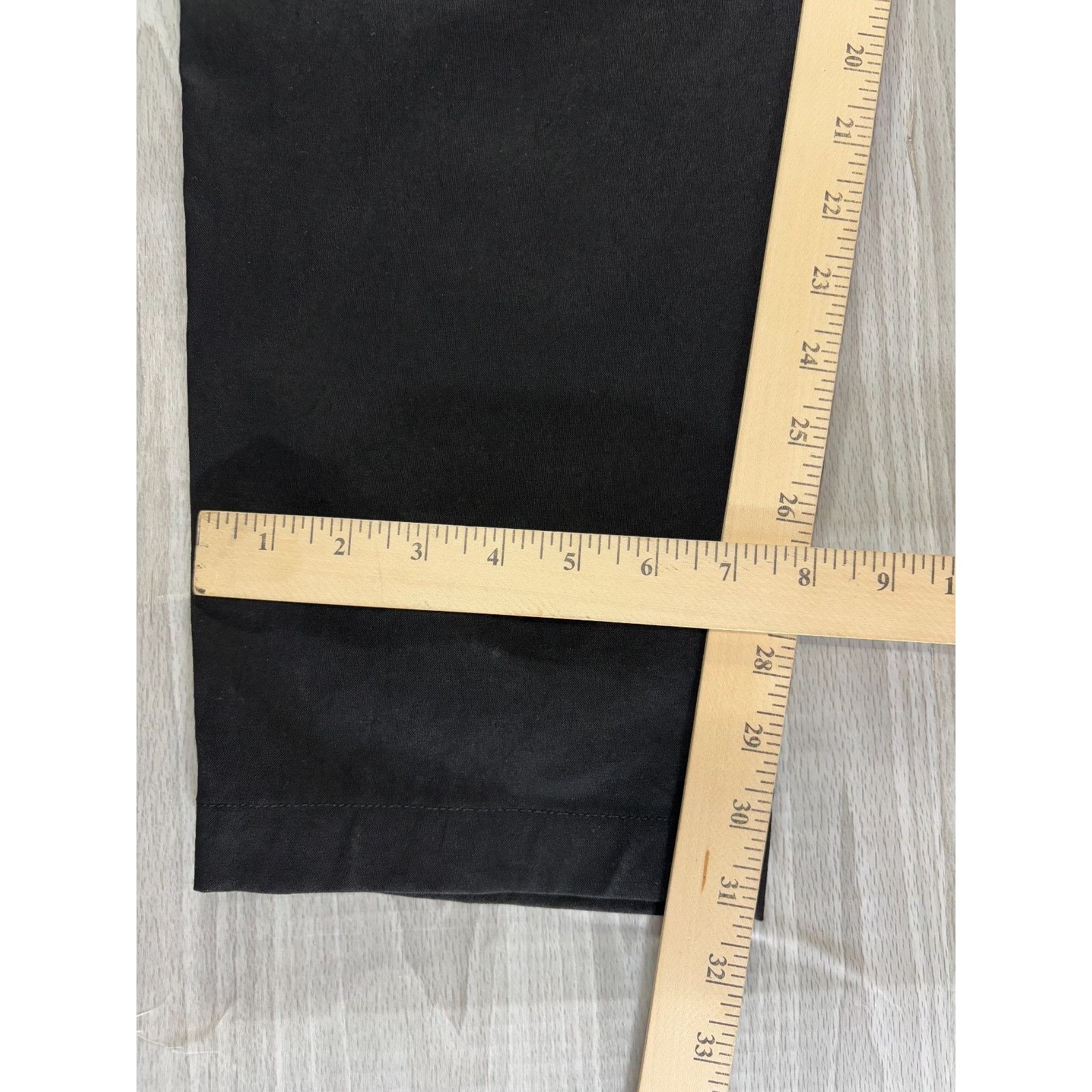 Outlier Outlier F.Cloth Two Way Stretch sweatPants sz L color Black Size US 33 - 6 Thumbnail