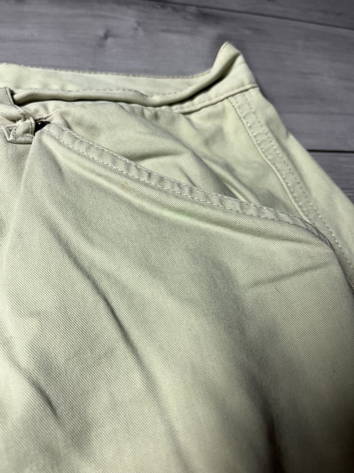 Diesel Diesel shorts cargo logo size 33 vintage Size US 33 - 5 Thumbnail