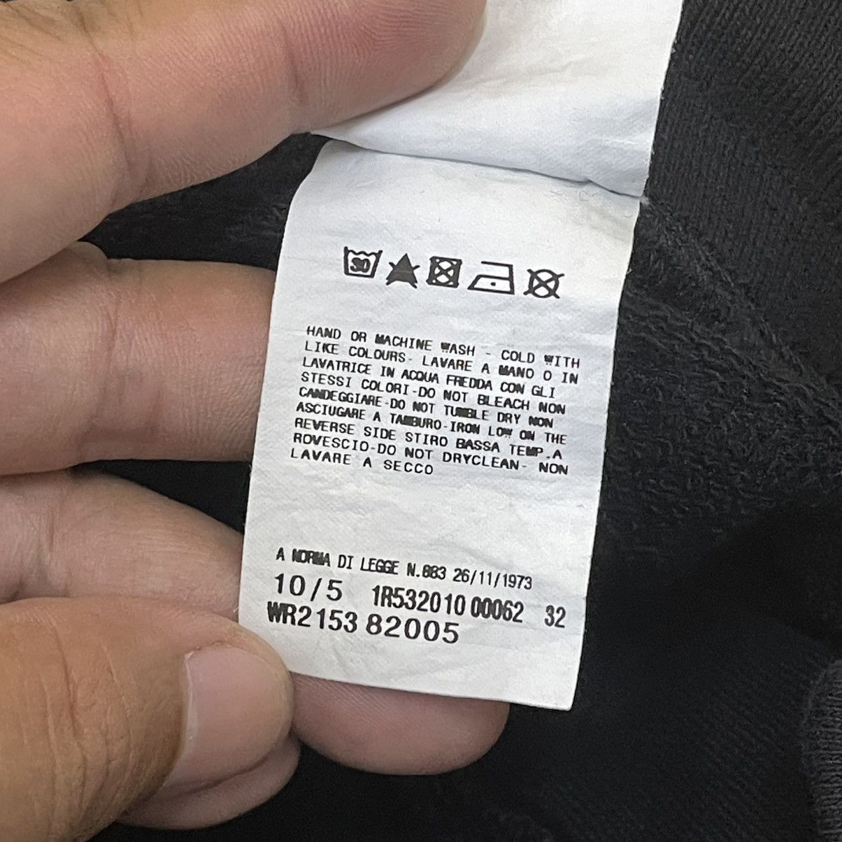 John Galliano John Galliano Jogger Pants Size US 36 / EU 52 - 19 Thumbnail