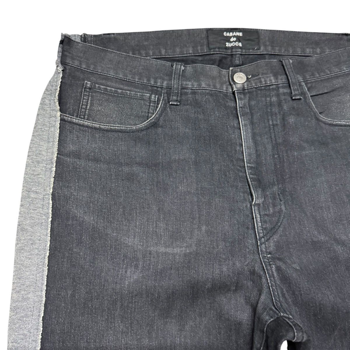 CABANE de ZUCCa Cabane De Zucca Hybrid Sweat Pants Size US 34 / EU 50 - 4 Thumbnail