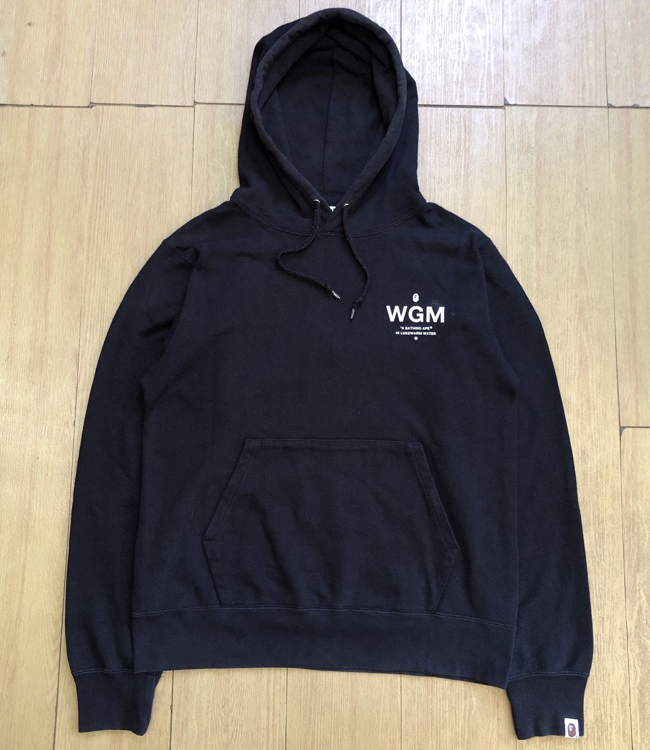 Bape Bapeavy Metal Pullover Hoodie Size US L / EU 52-54 / 3 - 2 Thumbnail