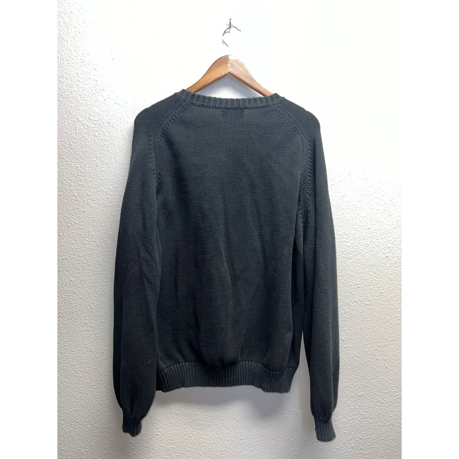 Vintage Vintage Corvette Sweater Car Racing Land's End 80s VTG XL Size US XL / EU 56 / 4 - 6 Thumbnail