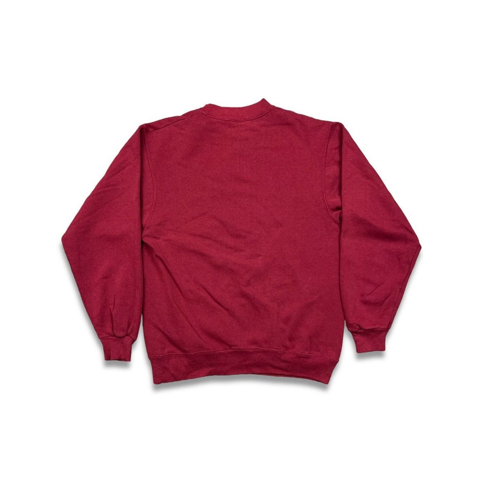 Hanes × Vintage Vintage 80s Harvard University Sweatshirt Hanes Collegiate Size US S / EU 44-46 / 1 - 3 Thumbnail
