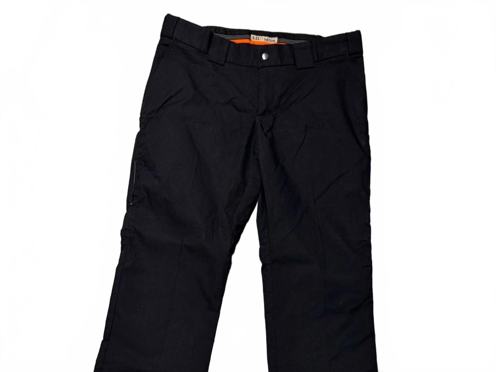 Designer 511 Tactical Black Cargo Pants Size US 28 / EU 44 - 2 Thumbnail