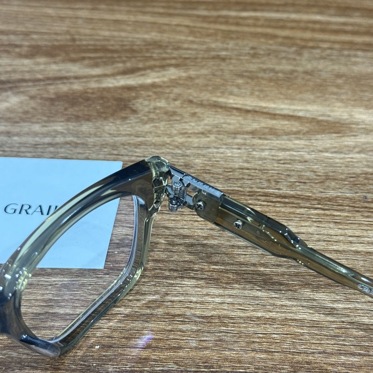 Chrome Hearts CHROME HEARTS BULGE EYEWEAR Size ONE SIZE - 3 Thumbnail