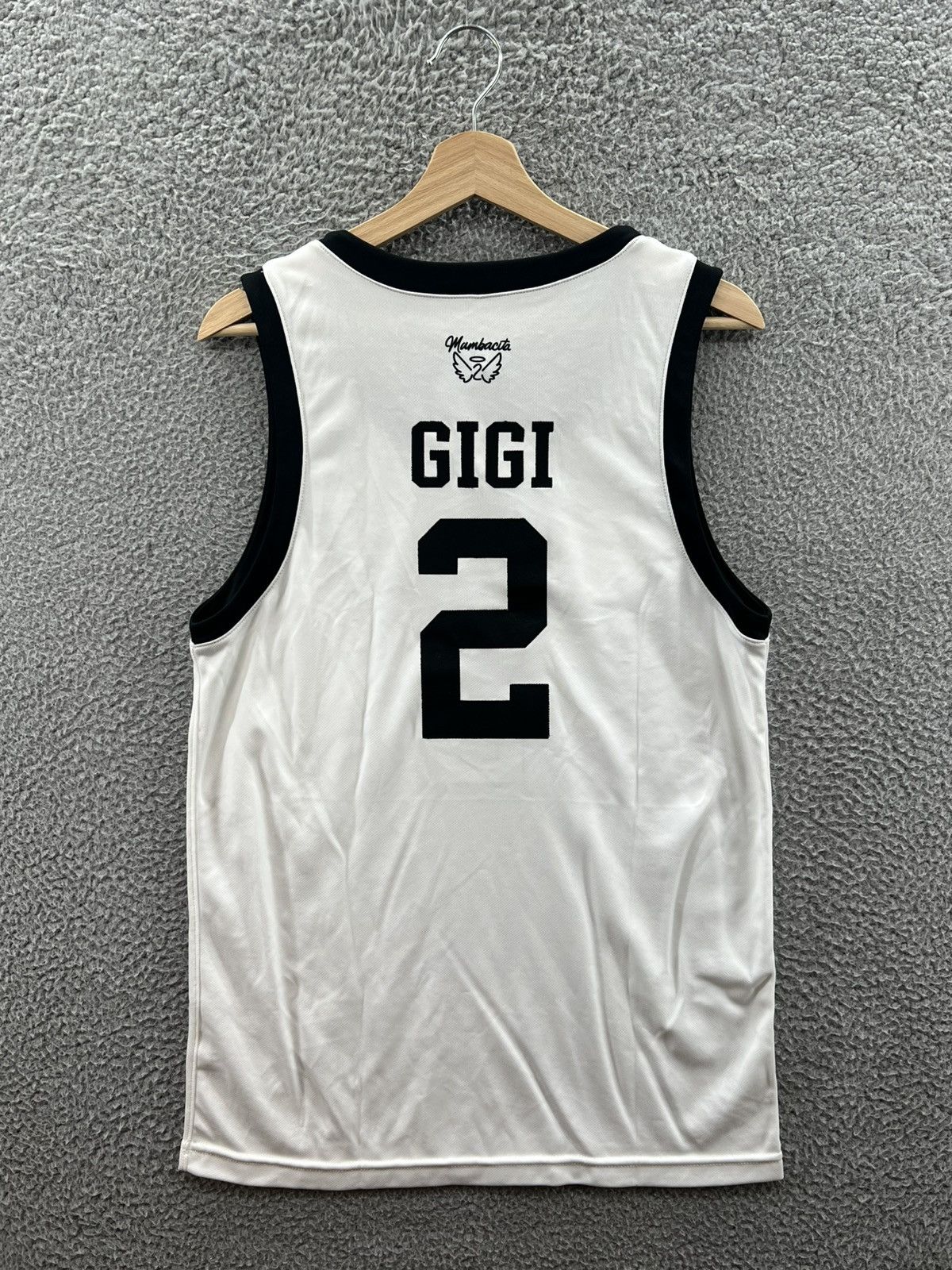 Nike Nike Basketball Jersey Gigi Bryant #2 "Mambacita" FZ4672-100 Size US M / EU 48-50 / 2 - 2 Thumbnail