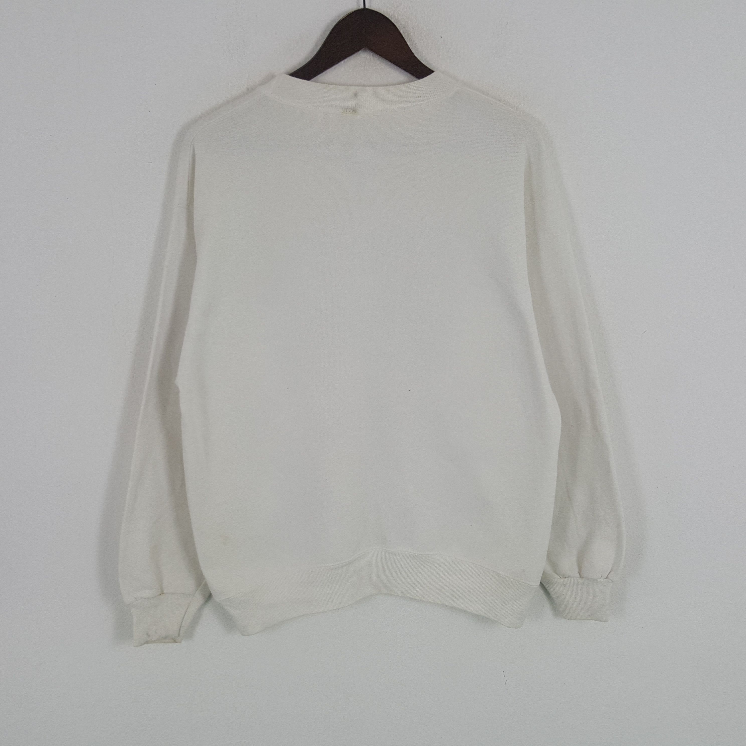 MLB × Vintage Vintage King of the West Sweatshirt Size US M / EU 48-50 / 2 - 3 Thumbnail