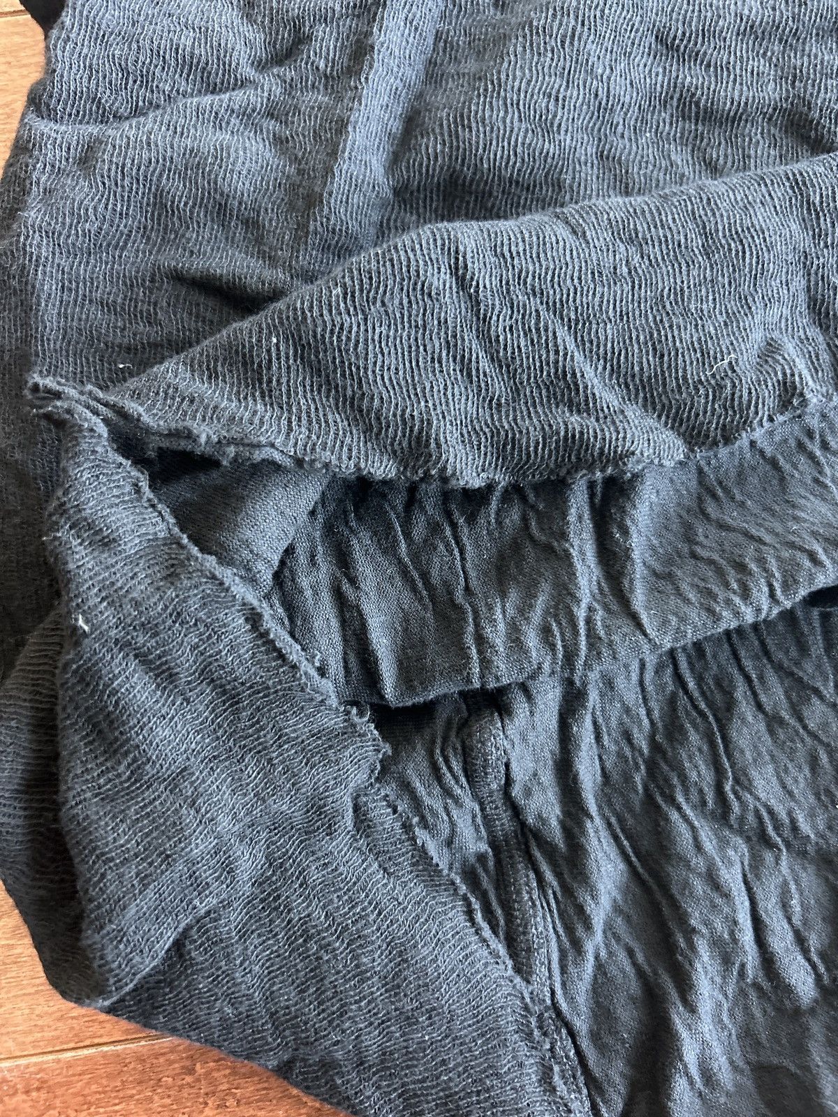 Boris Bidjan Saberi BBS AW 15-16 LS2 F04IIT long sleeve Size US M / EU 48-50 / 2 - 4 Thumbnail