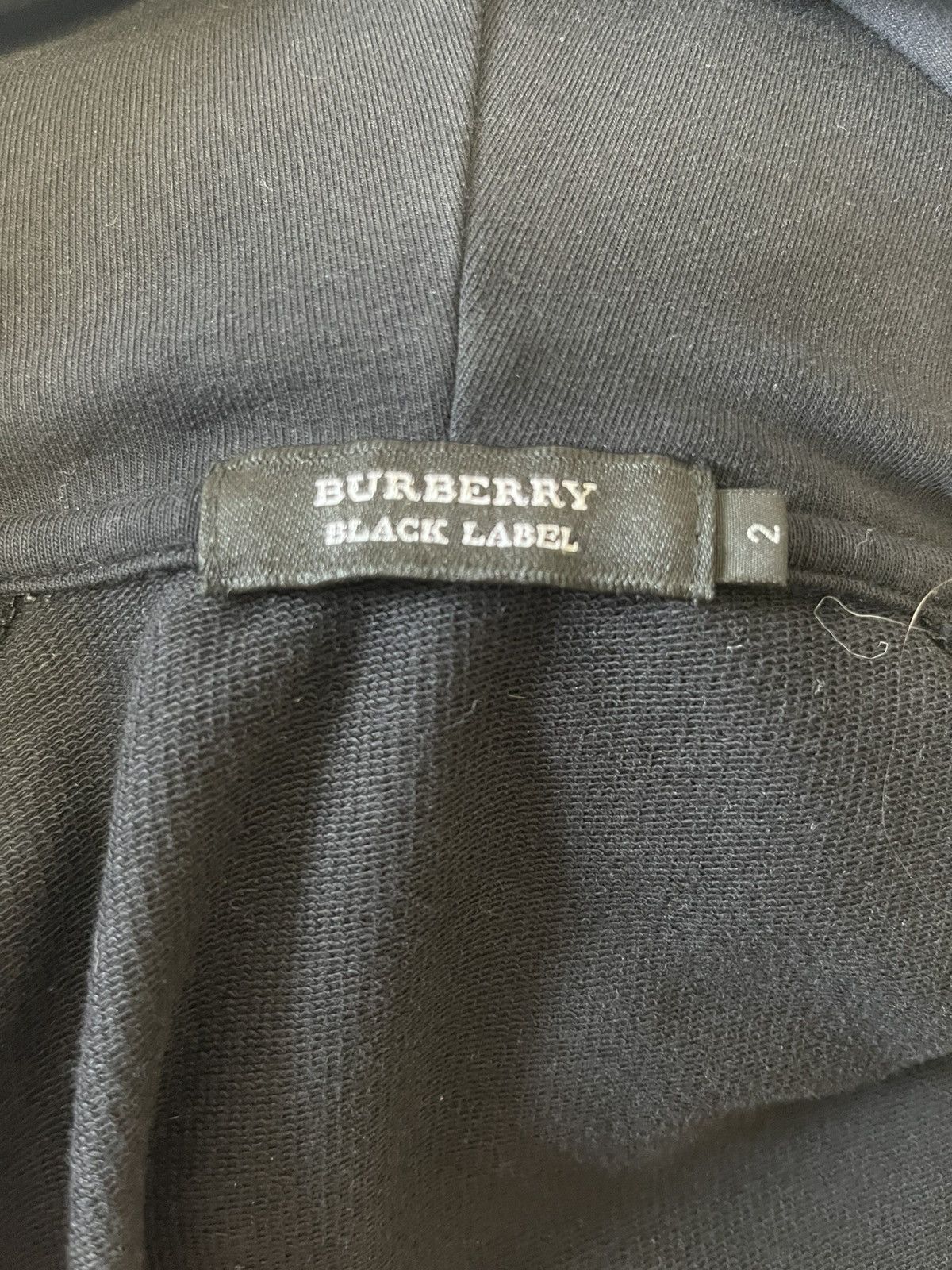 Burberry Burberry black label made in japan sweater Size US S / EU 44-46 / 1 - 4 Thumbnail