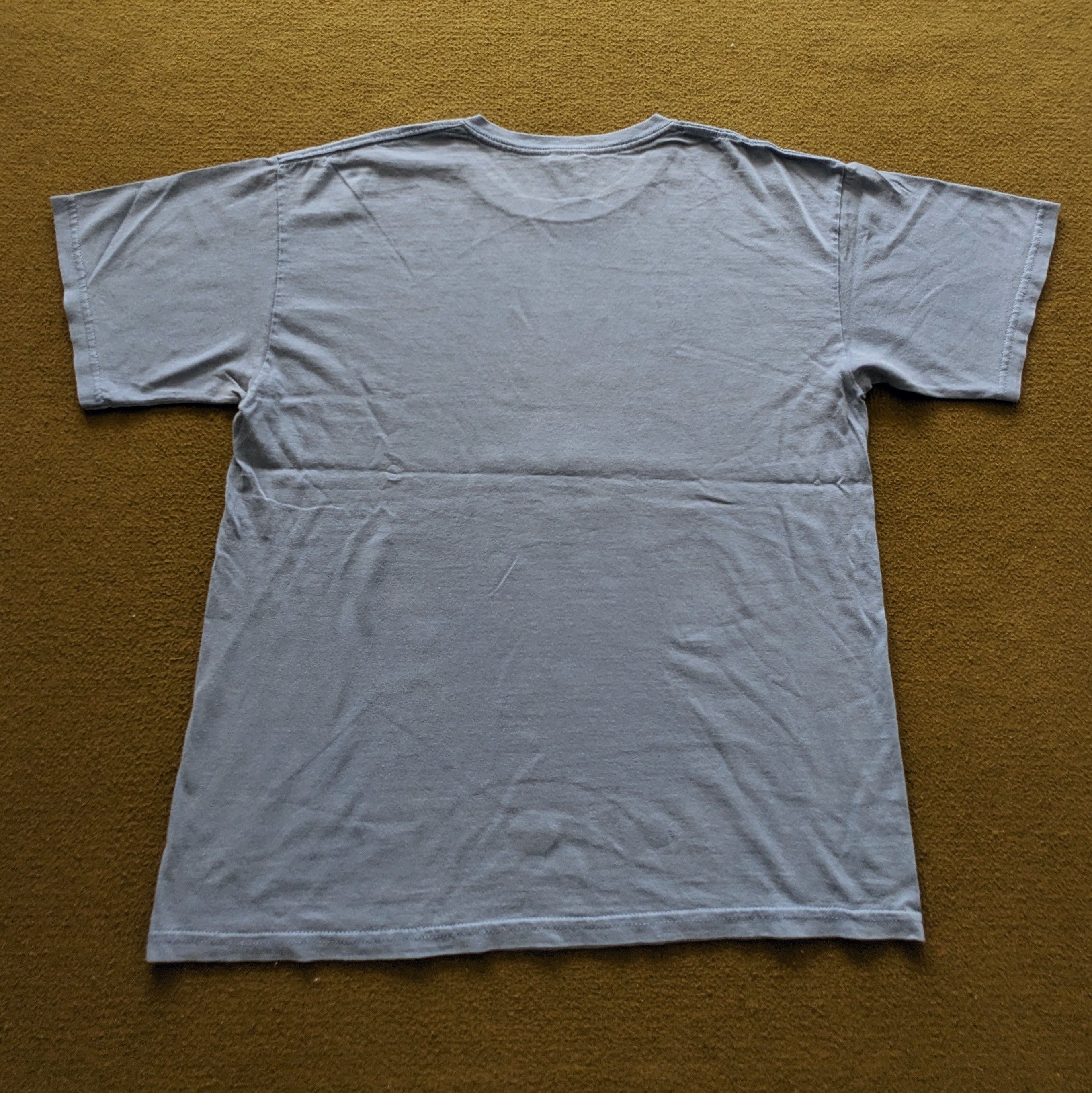 Vintage Vintage THE KILLERS Rock Band Tour T-shirt Size US L / EU 52-54 / 3 - 3 Thumbnail