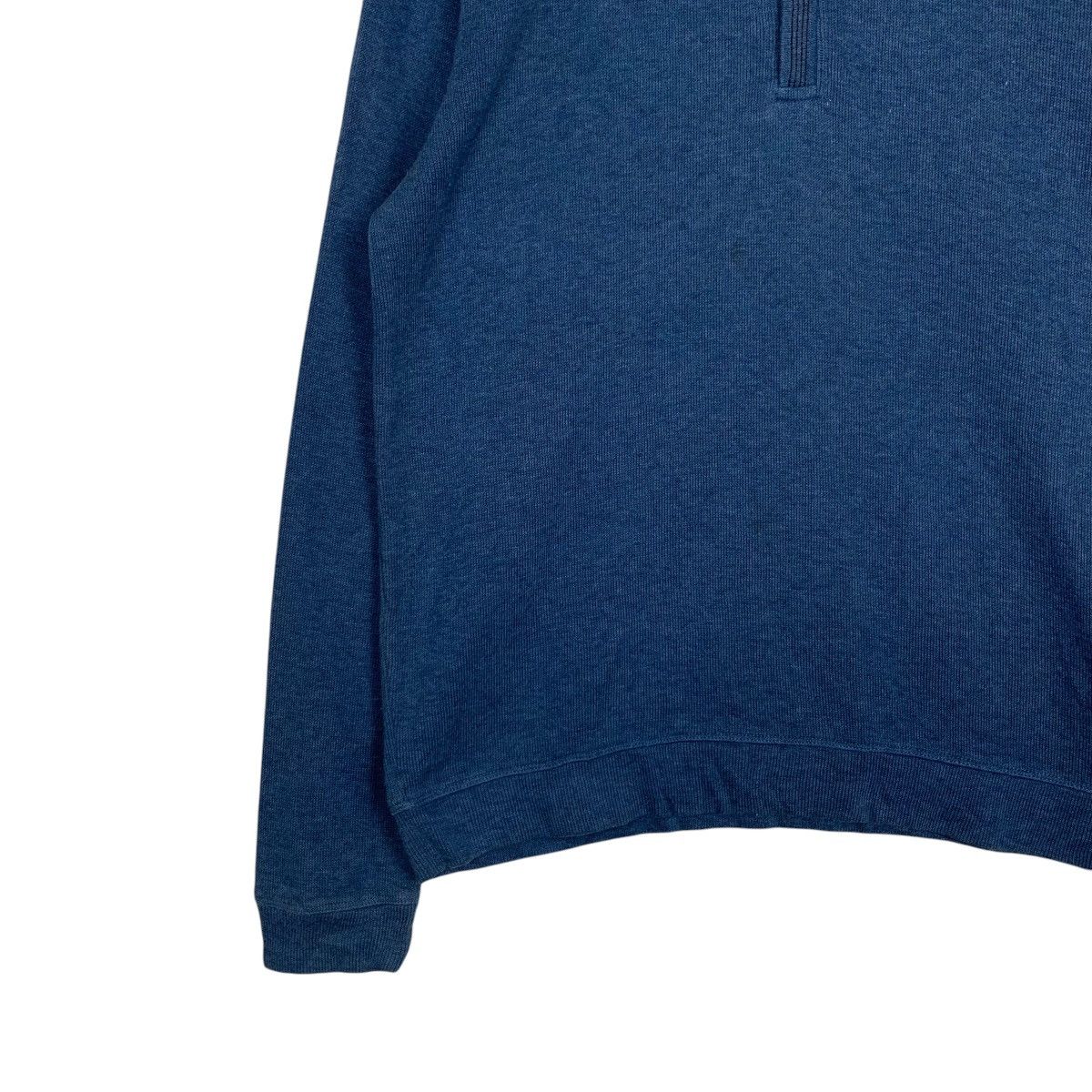 Nike × Tiger Woods NIKE TIGER WOODS Half Zip Turtleneck Sweater #1896-C83 Size US L / EU 52-54 / 3 - 3 Thumbnail