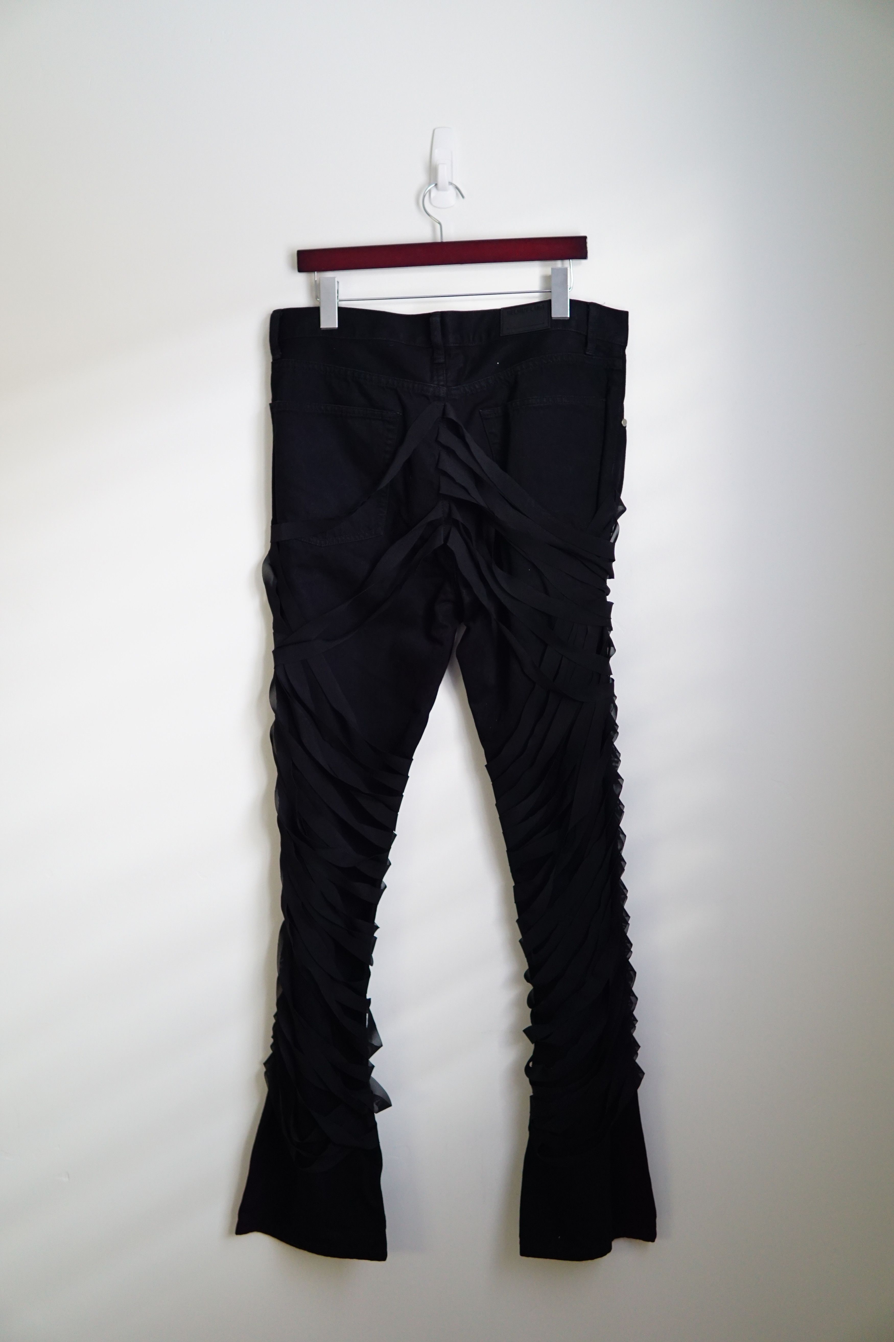 Helmut Lang Mummy Jeans Size US 31 - 3 Thumbnail