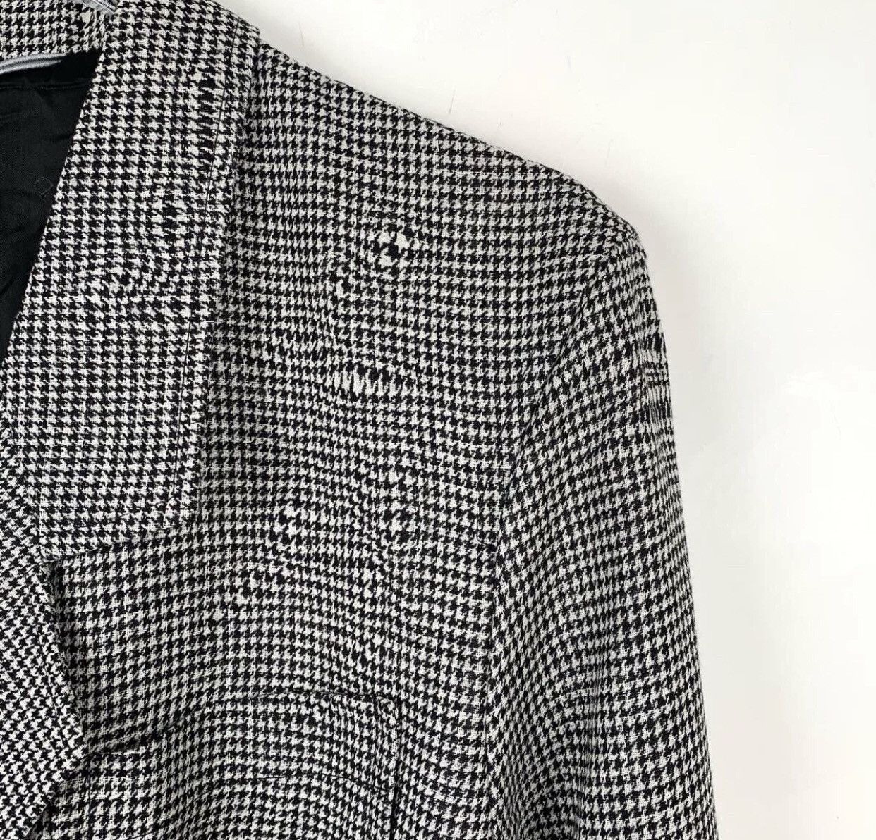 Dior Dior black and white checkered lock coat jacket2412- Size US S / EU 44-46 / 1 - 3 Thumbnail