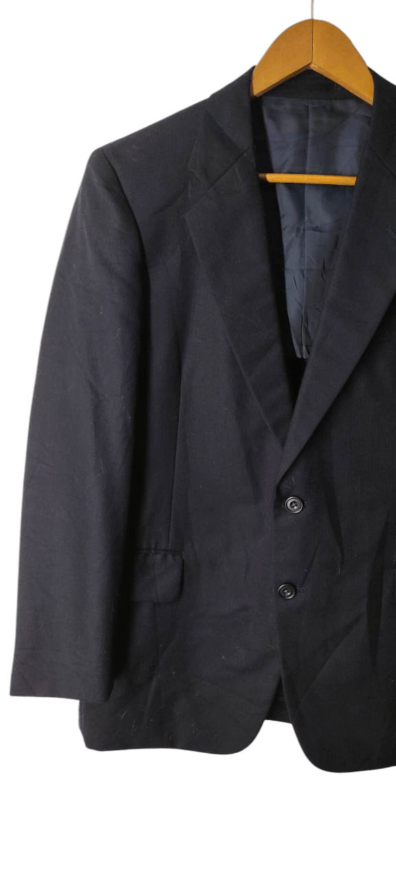 Burberry VINTAGE BURBERRY BLAZER COAT JACKET Size US S / EU 44-46 / 1 - 6 Thumbnail