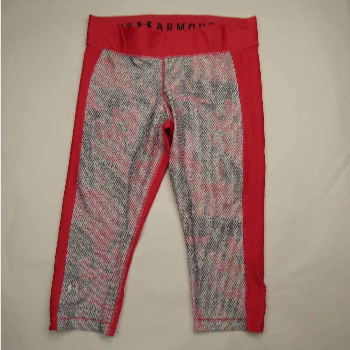 Under Armour Under Armour heat gear compression capri leggings, XL Size 36" / US 14 / IT 50 - 1 Thumbnail