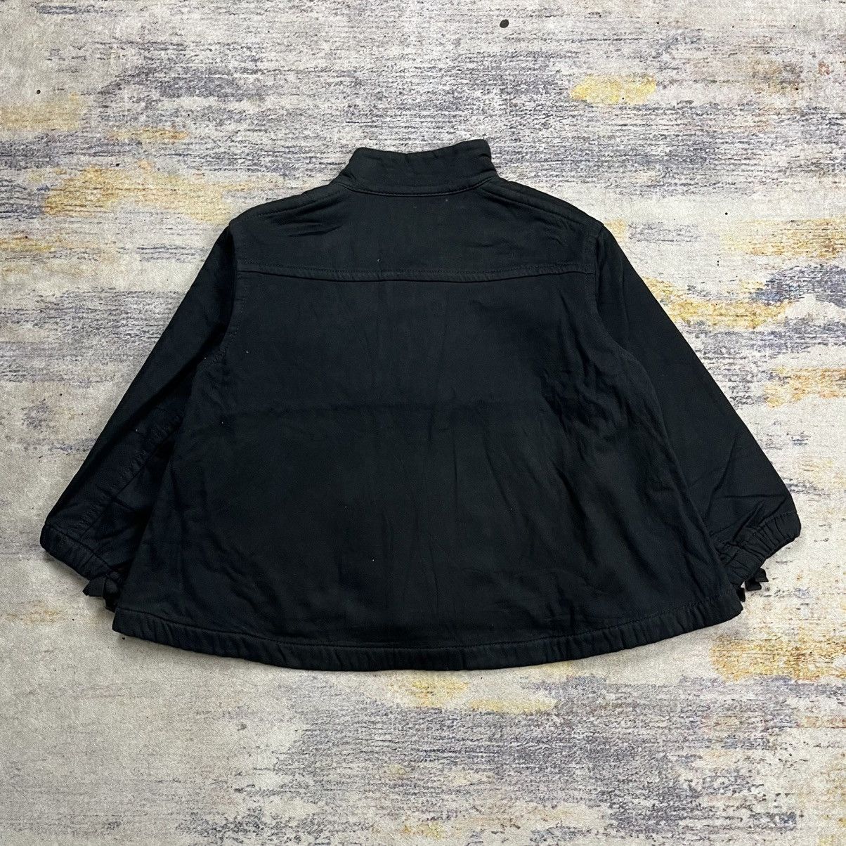 Comme des Garcons Tricot comme des garcons ad2010 short jacket Size US M / EU 48-50 / 2 - 2 Thumbnail