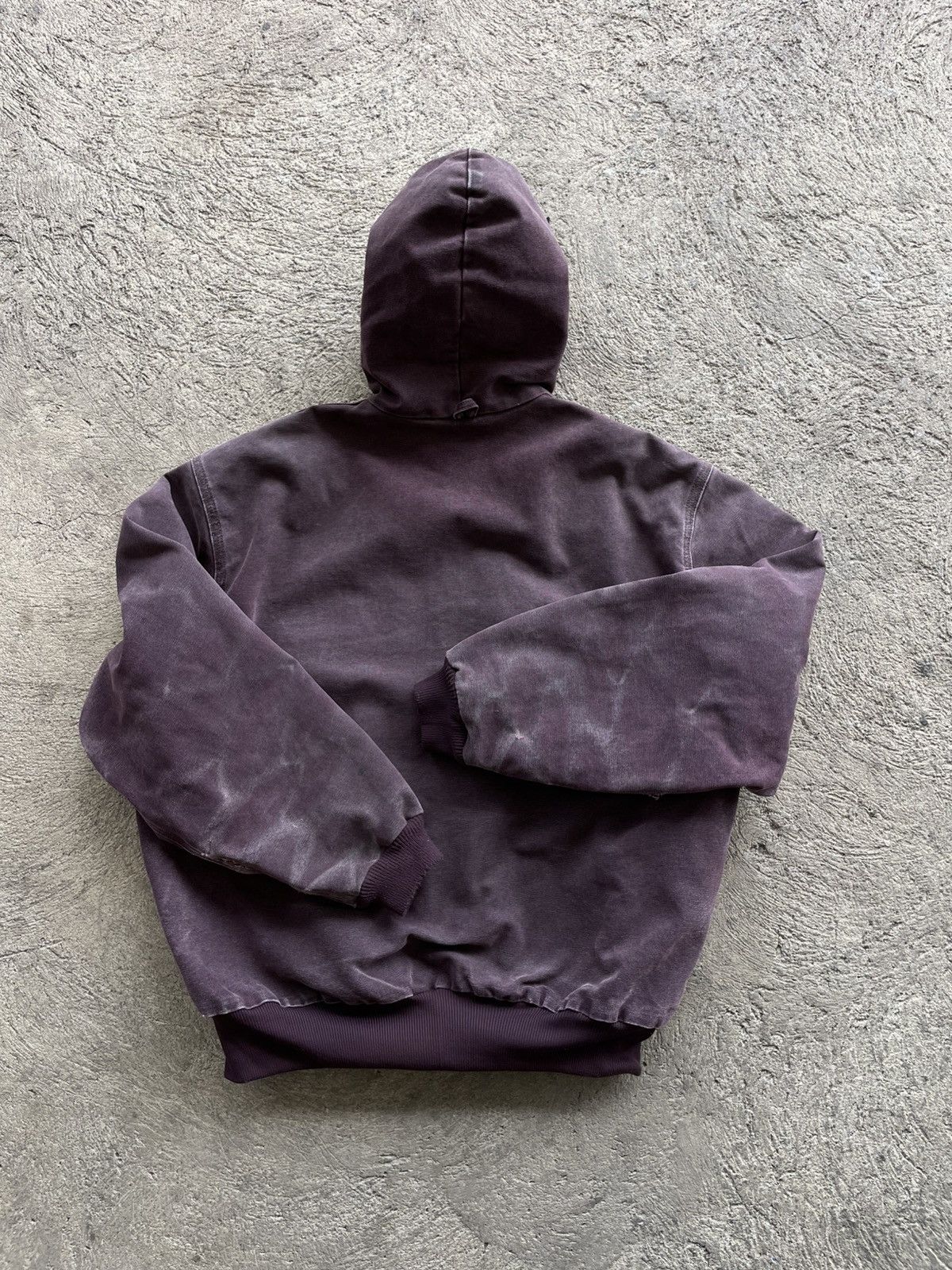 Carhartt Vintage Carhartt Active Jacket BRG Size US XL / EU 56 / 4 - 5 Thumbnail