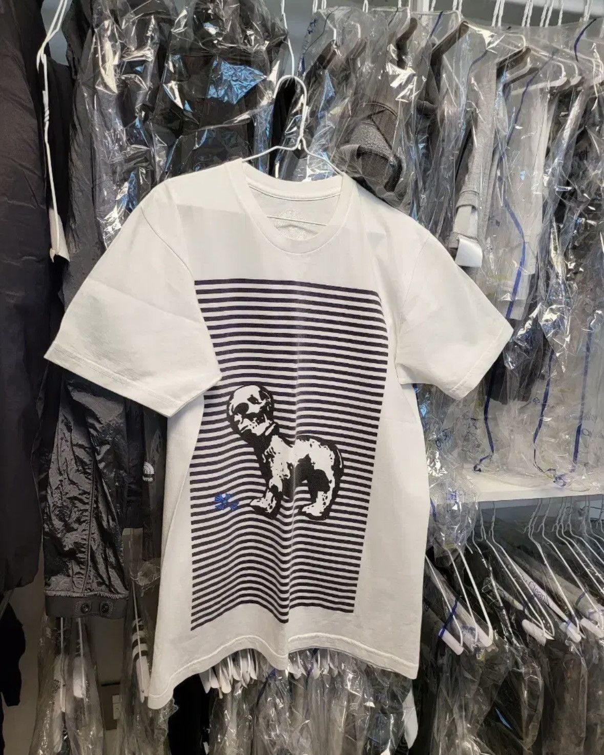 Chrome Hearts Foti Dog Tee | Grailed