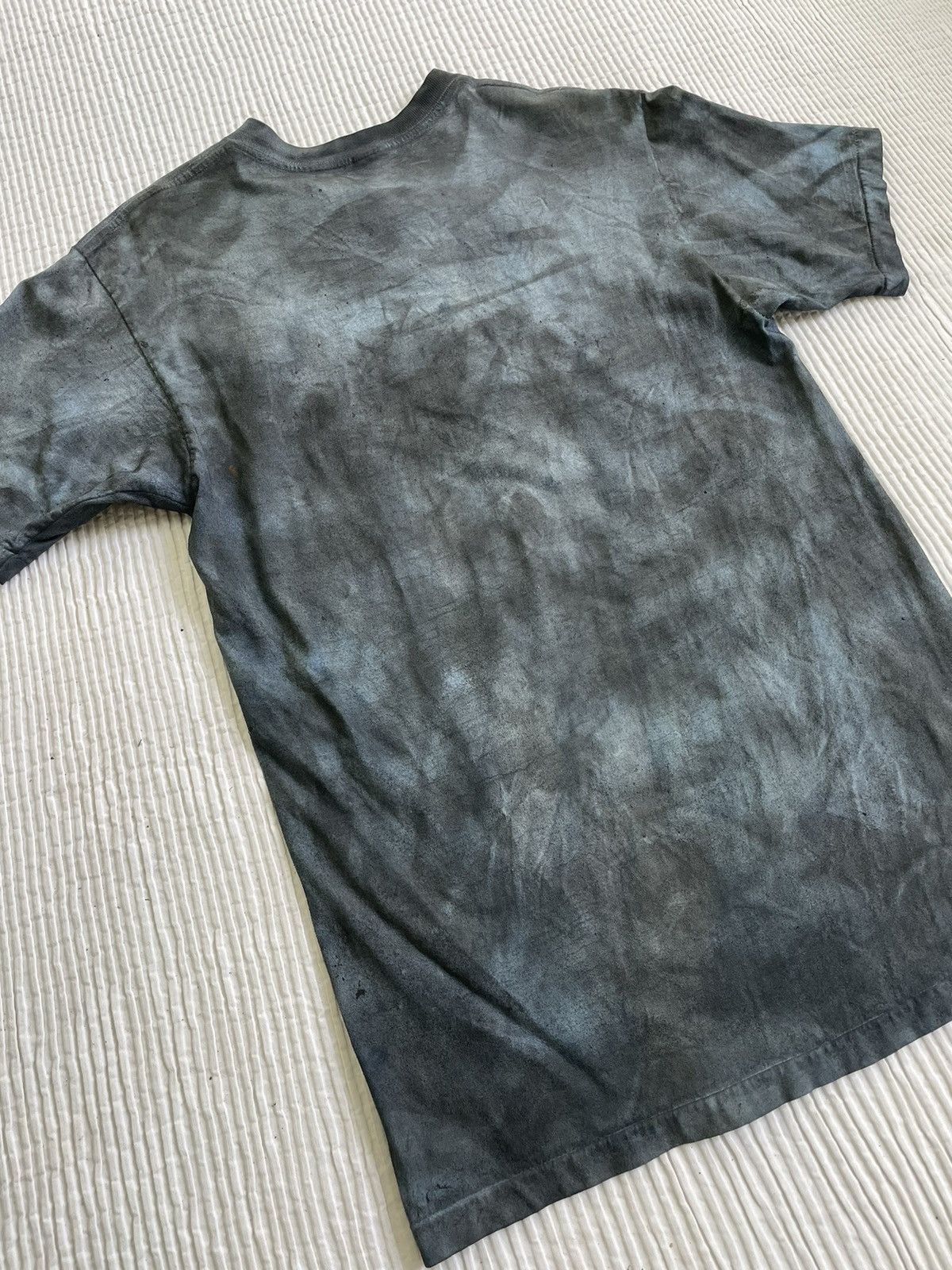 Handmade × Vintage Dusk Hand Camo Painted Shirt Size US M / EU 48-50 / 2 - 7 Thumbnail