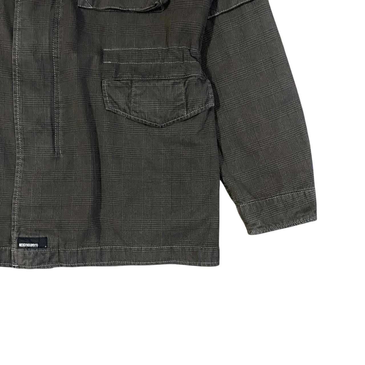 Neighborhood Vintage 2004 Neighborhood M65 Military Jacket Size US M / EU 48-50 / 2 - 4 Thumbnail
