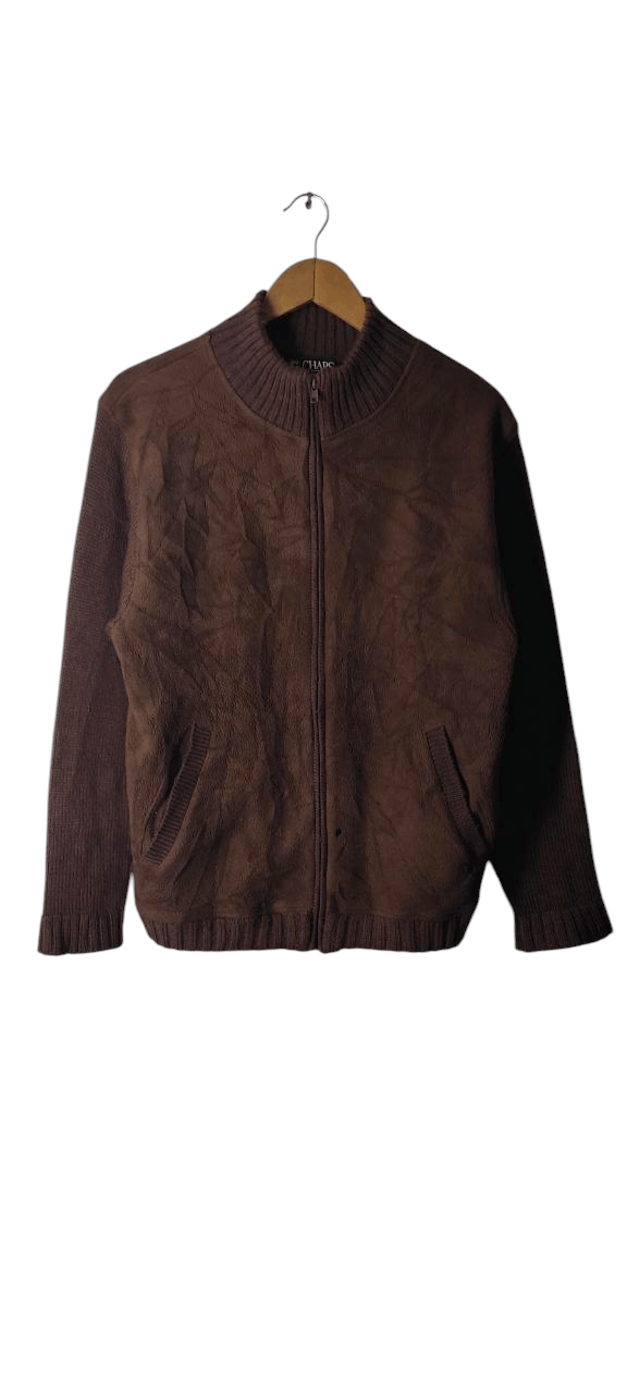 Chaps Ralph Lauren VINTAGE CHAPS RALPH LAUREN SWEATER JACKET Size US M / EU 48-50 / 2 - 3 Thumbnail