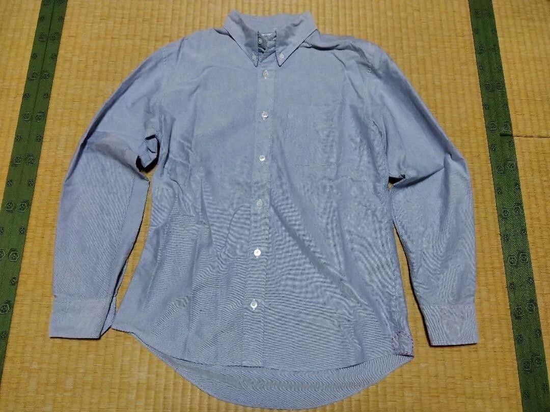 Visvim visvim long sleeve shirt in excellent condition Size US S / EU 44-46 / 1 - 1 Thumbnail