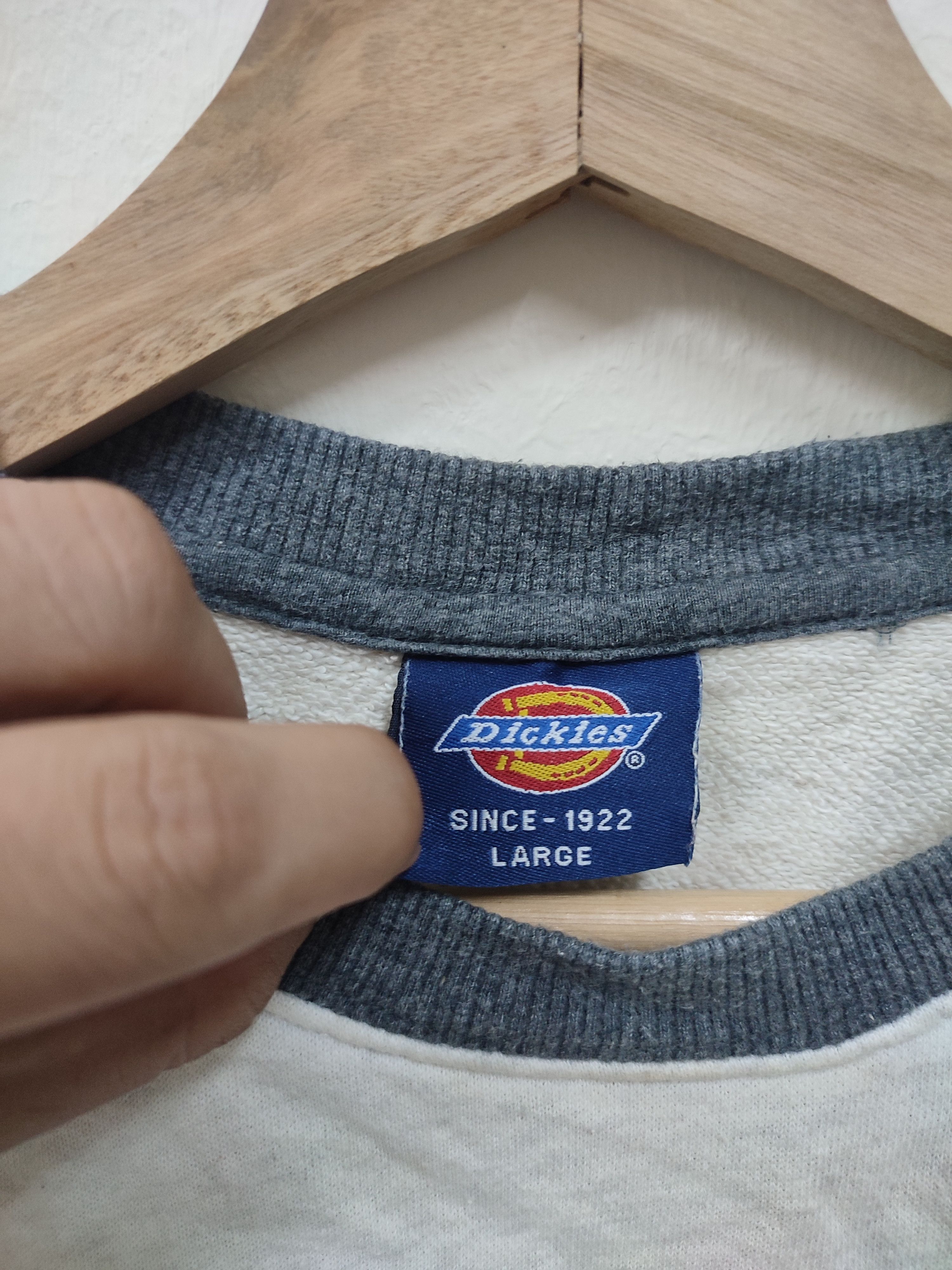 Dickies Vintage Dickies American Original Sweatshirt Size US M / EU 48-50 / 2 - 3 Thumbnail