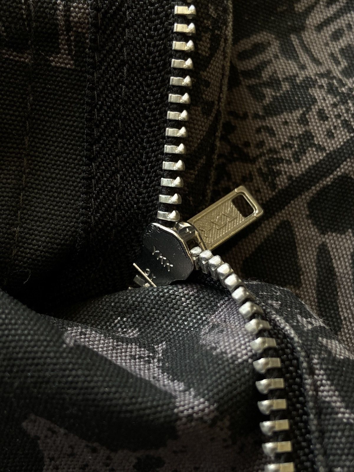 KMRii 2000s Ba-Tsu Club - Vkei Bondage Style Full Printed Pants Size US 31 - 10 Thumbnail