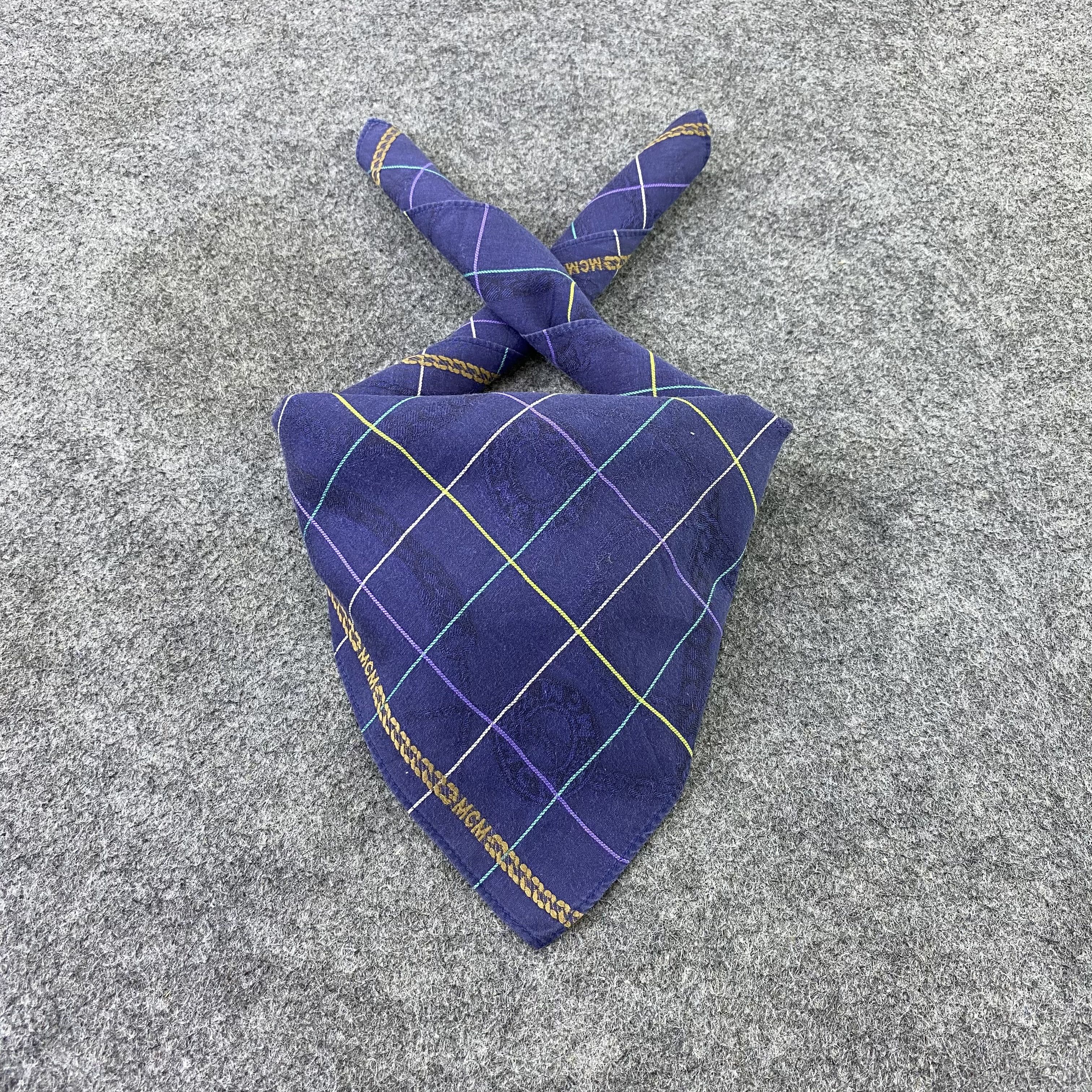 MCM MCM Handkerchief / Bandana / Neckerchief-B980 Size ONE SIZE - 2 Thumbnail