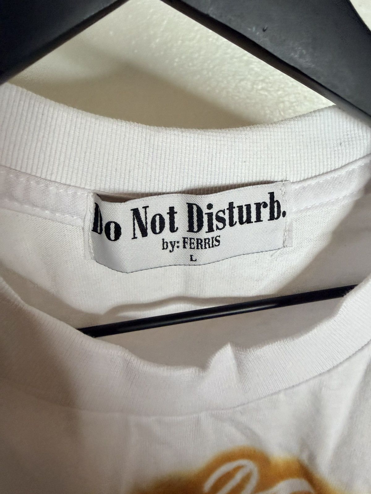 Do Not Disturb Kobe Bryant Memorial 2 pack shirts Size US L / EU 52-54 / 3 - 3 Thumbnail