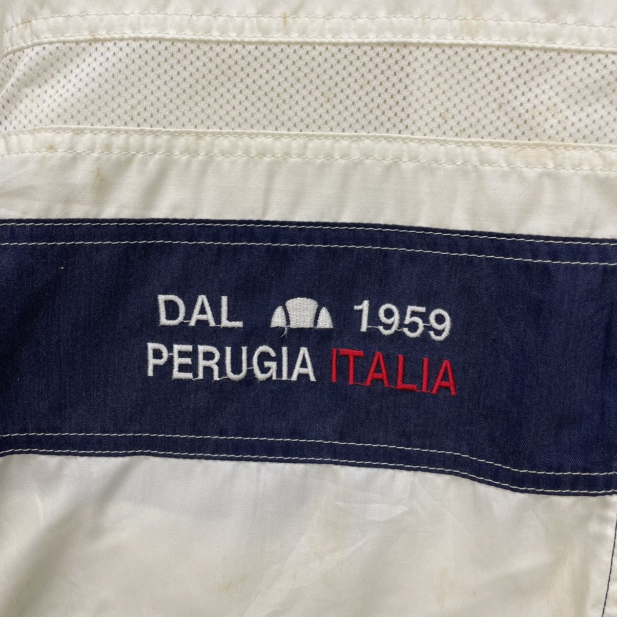 Ellesse × Vintage Vintage Ellesse Perugiq Italian Light Jacket Size US M / EU 48-50 / 2 - 5 Thumbnail