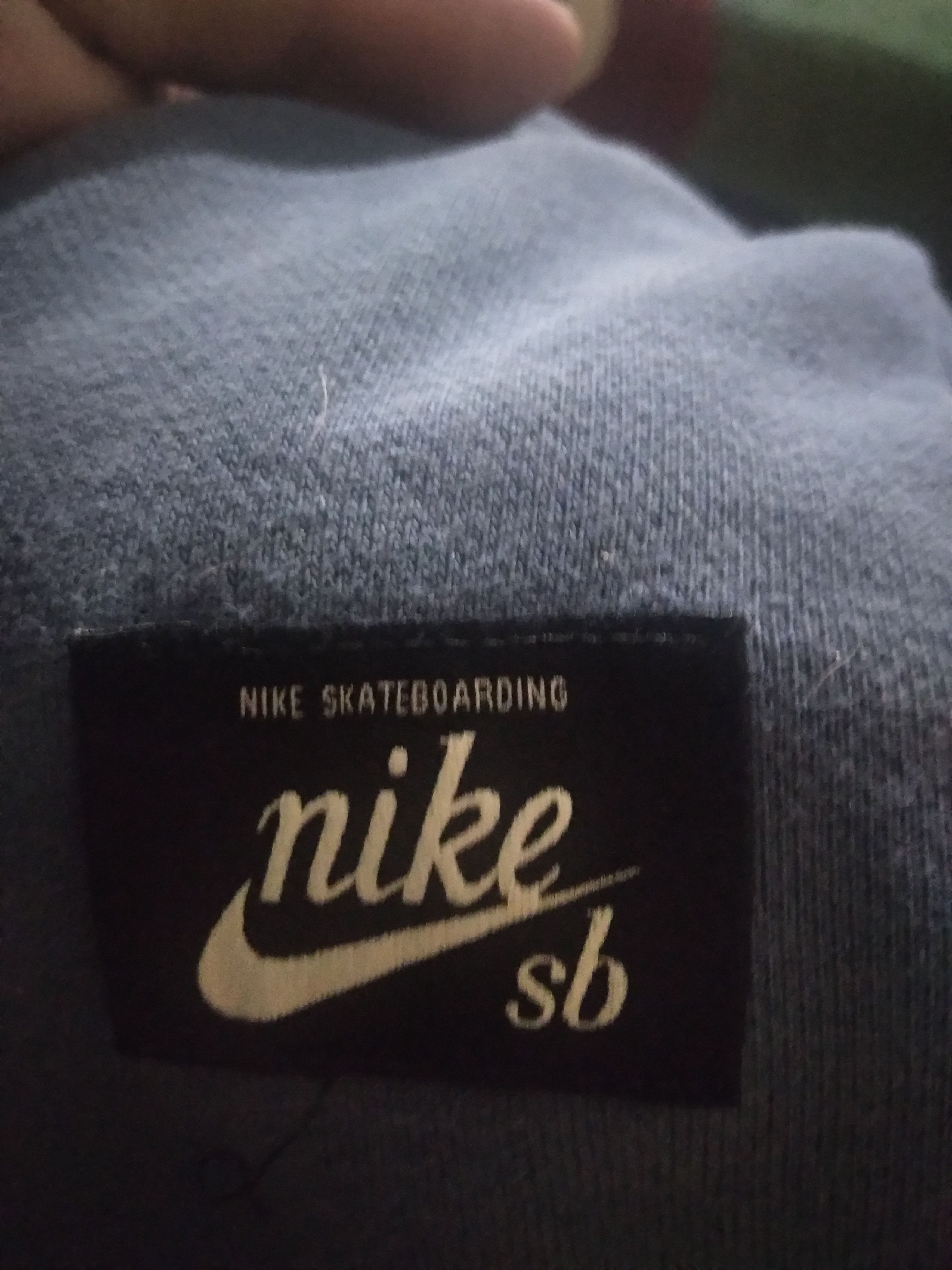 Nike Nike sb dunk hoodie xl Size US XL / EU 56 / 4 - 2 Thumbnail