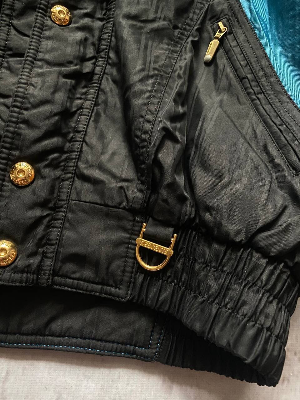 Descente × Japanese Brand Vintage Descente Outdoor Ski Jacket Japanese Style Rare Size US S / EU 44-46 / 1 - 9 Thumbnail